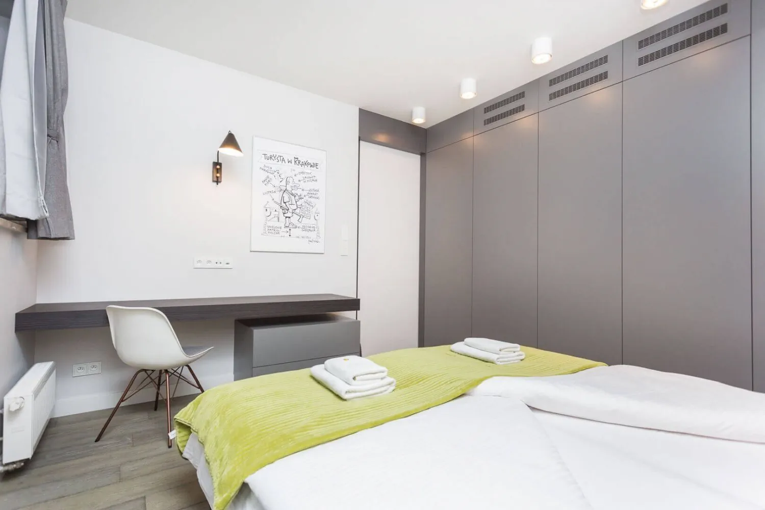 Apartamenty InPoint SKETCH Kraków – Cracovia, Polonia