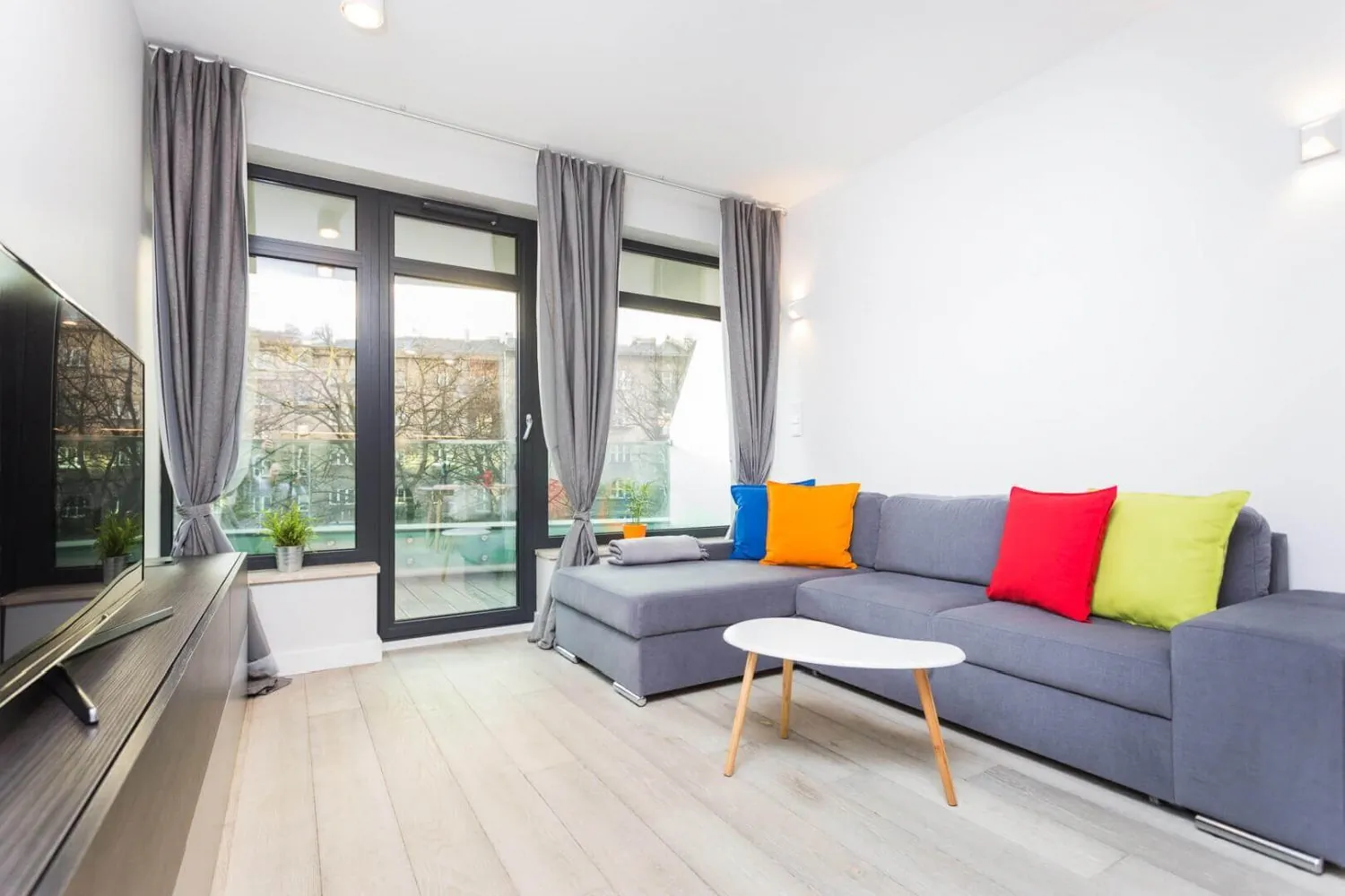 Apartamenty InPoint SKETCH Kraków – Cracovia, Polonia