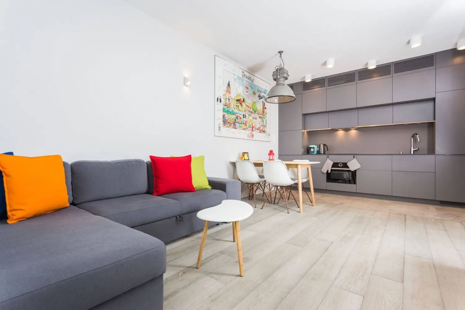 Apartamenty InPoint SKETCH Kraków – Cracovia, Polonia