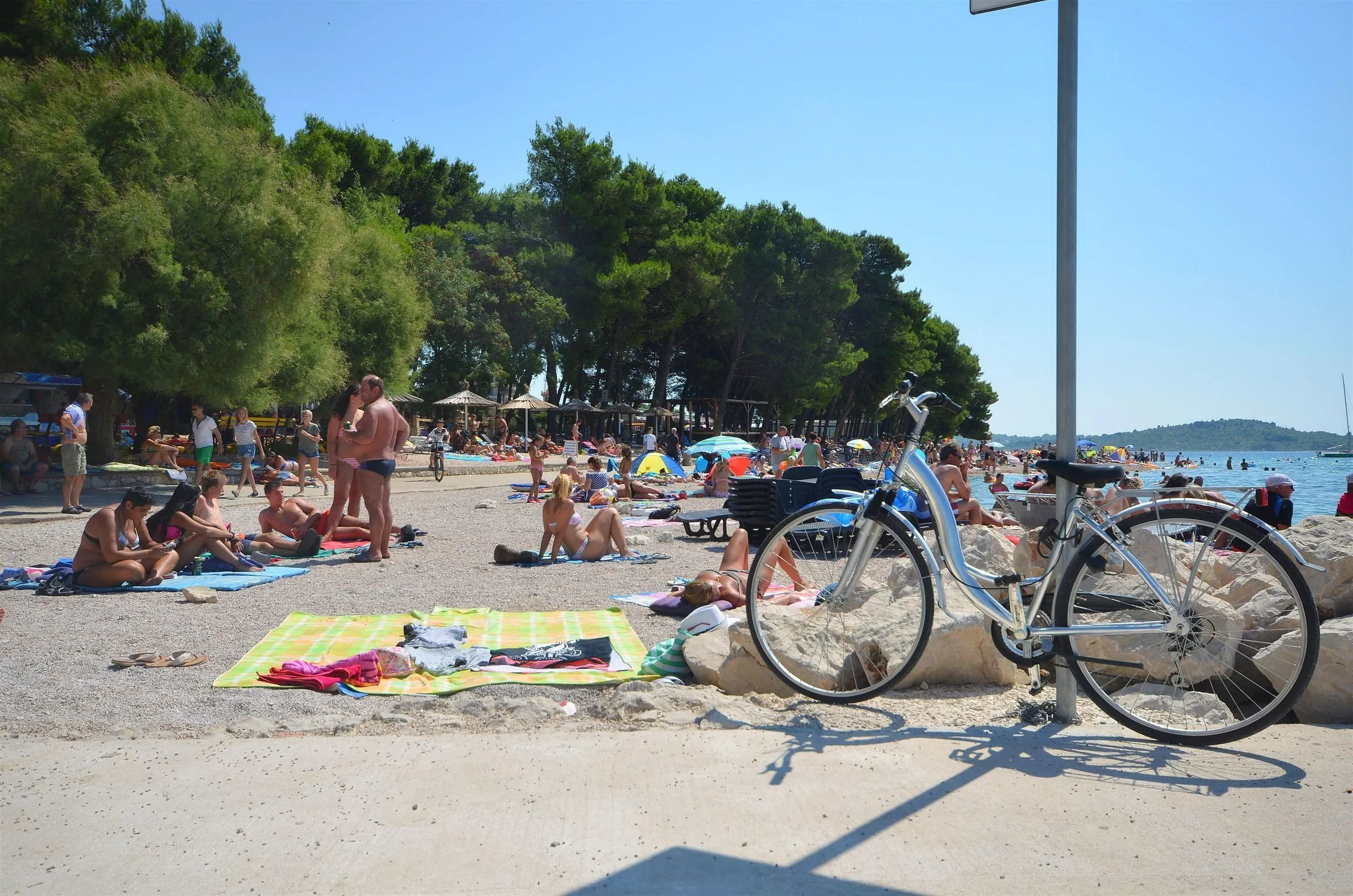 Apartments Sweet garden Vodice – Vodice, Croația