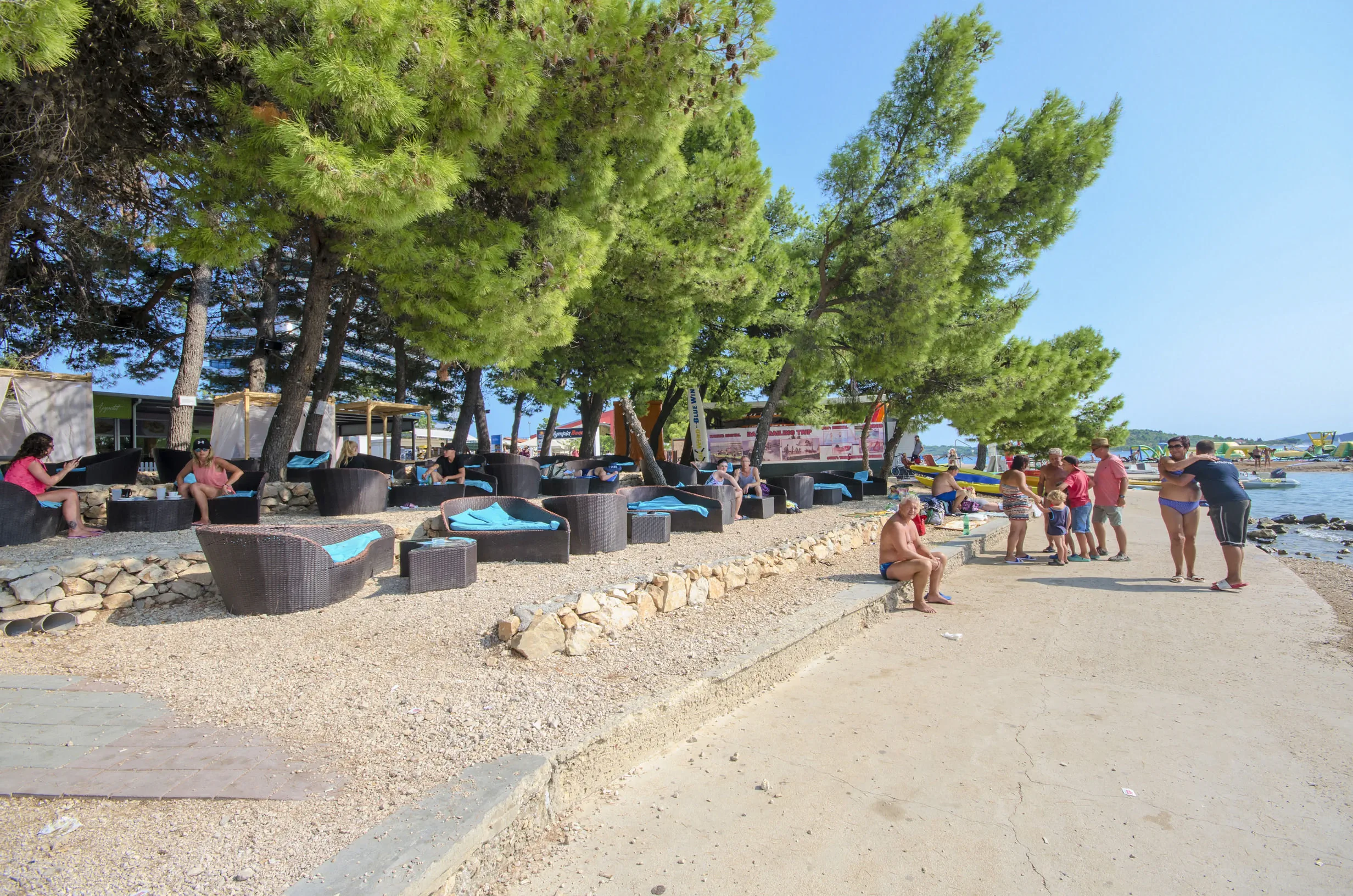 Apartments Sweet garden Vodice – Vodice, Croația