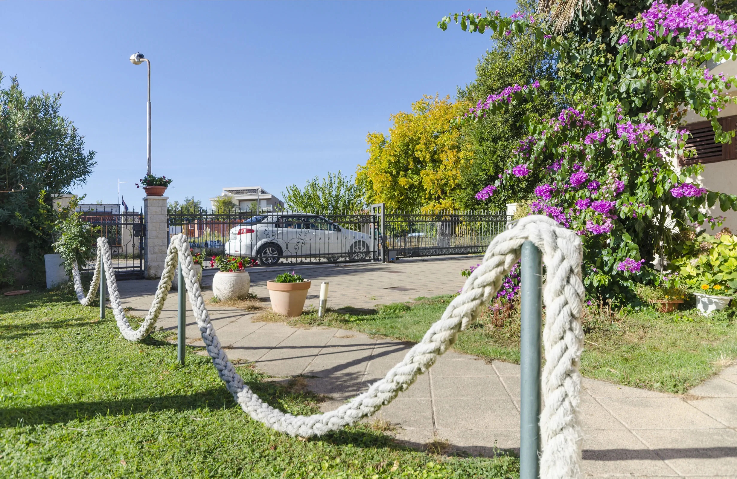 Apartments Sweet garden Vodice – Vodice, Croația