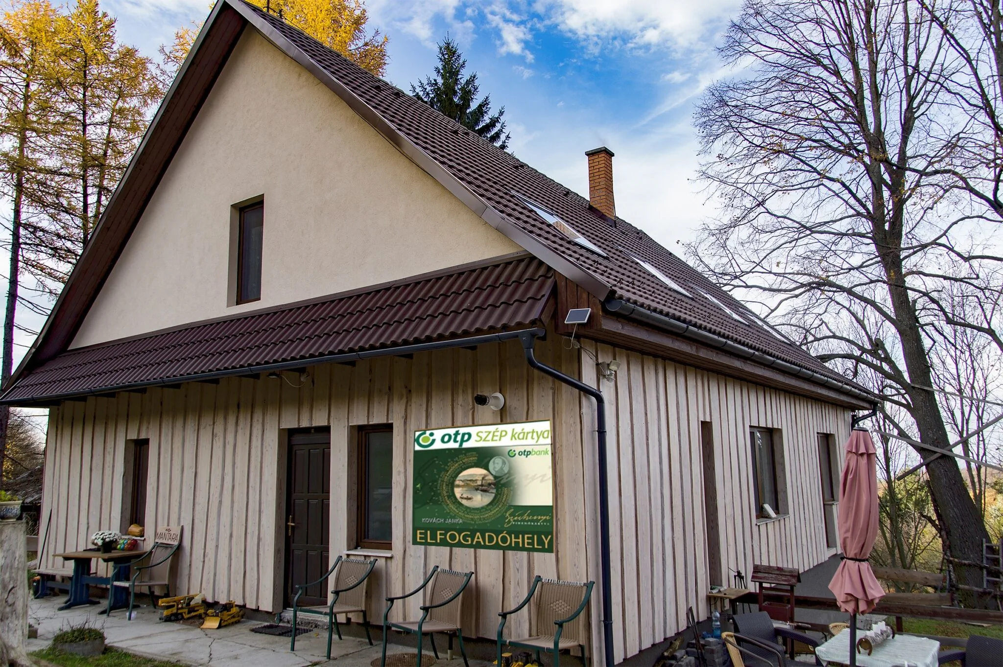 Mantara Vendégház Mátraszentimre – Mátraszentimre, Ungaria