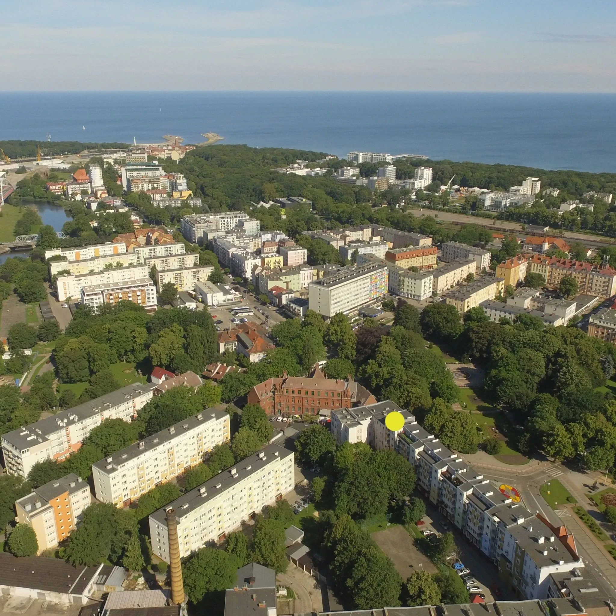 Apartament Kwatewa Armii Krajowej Kołobrzeg – Kołobrzeg, Polska
