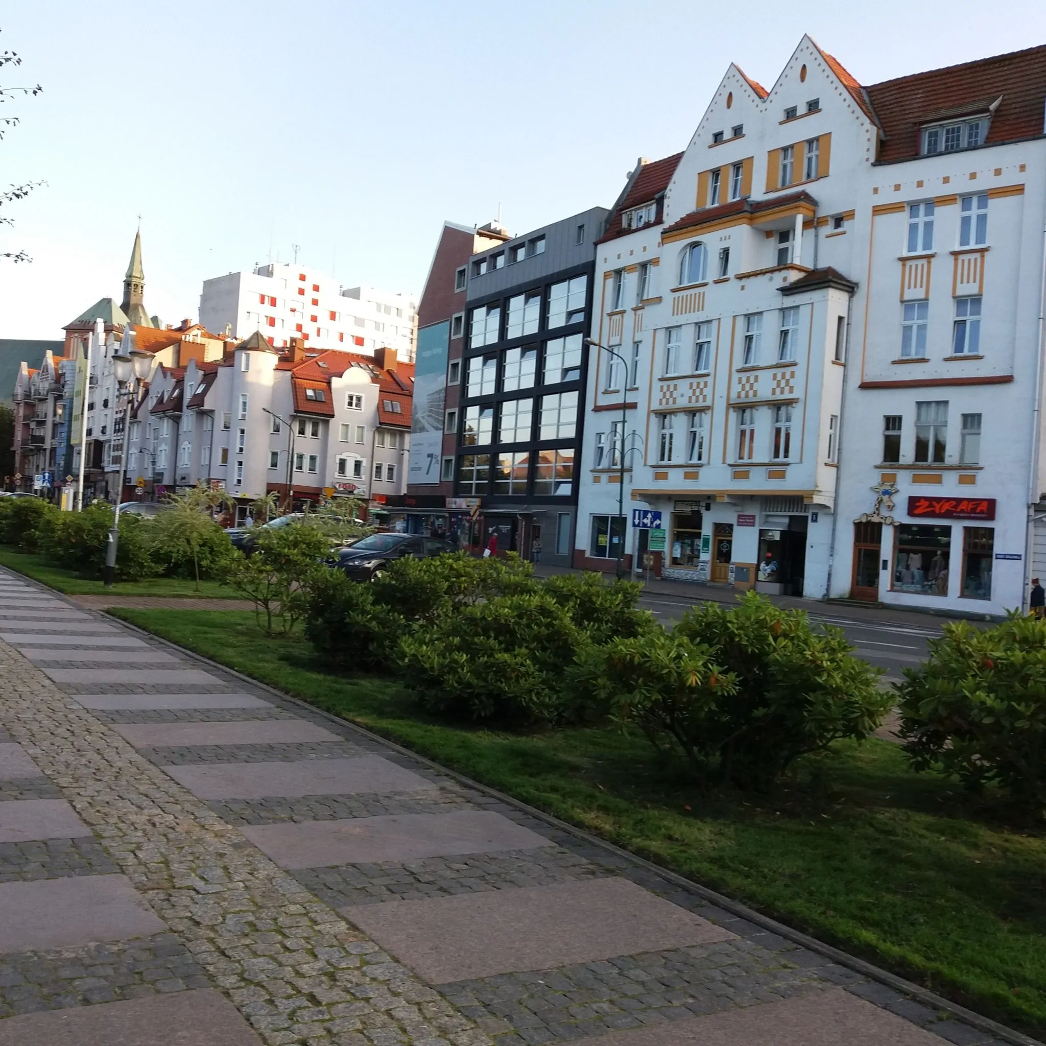 Apartament Kwatewa Armii Krajowej Kołobrzeg – Kołobrzeg, Polska