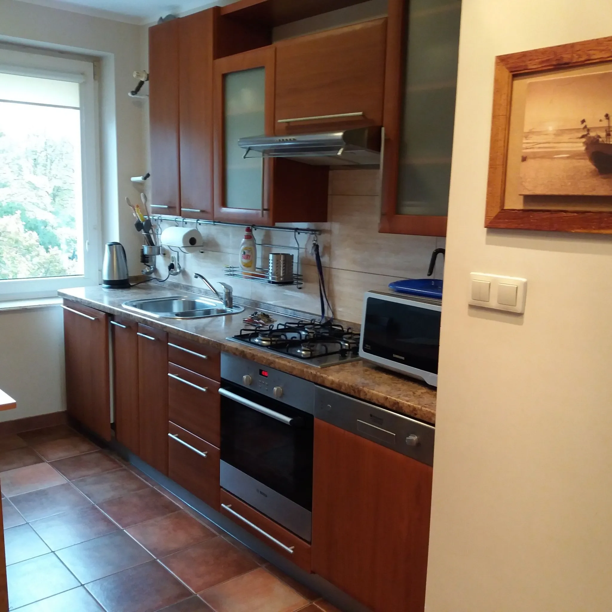 Apartament Kwatewa Armii Krajowej Kołobrzeg – Kołobrzeg, Polska