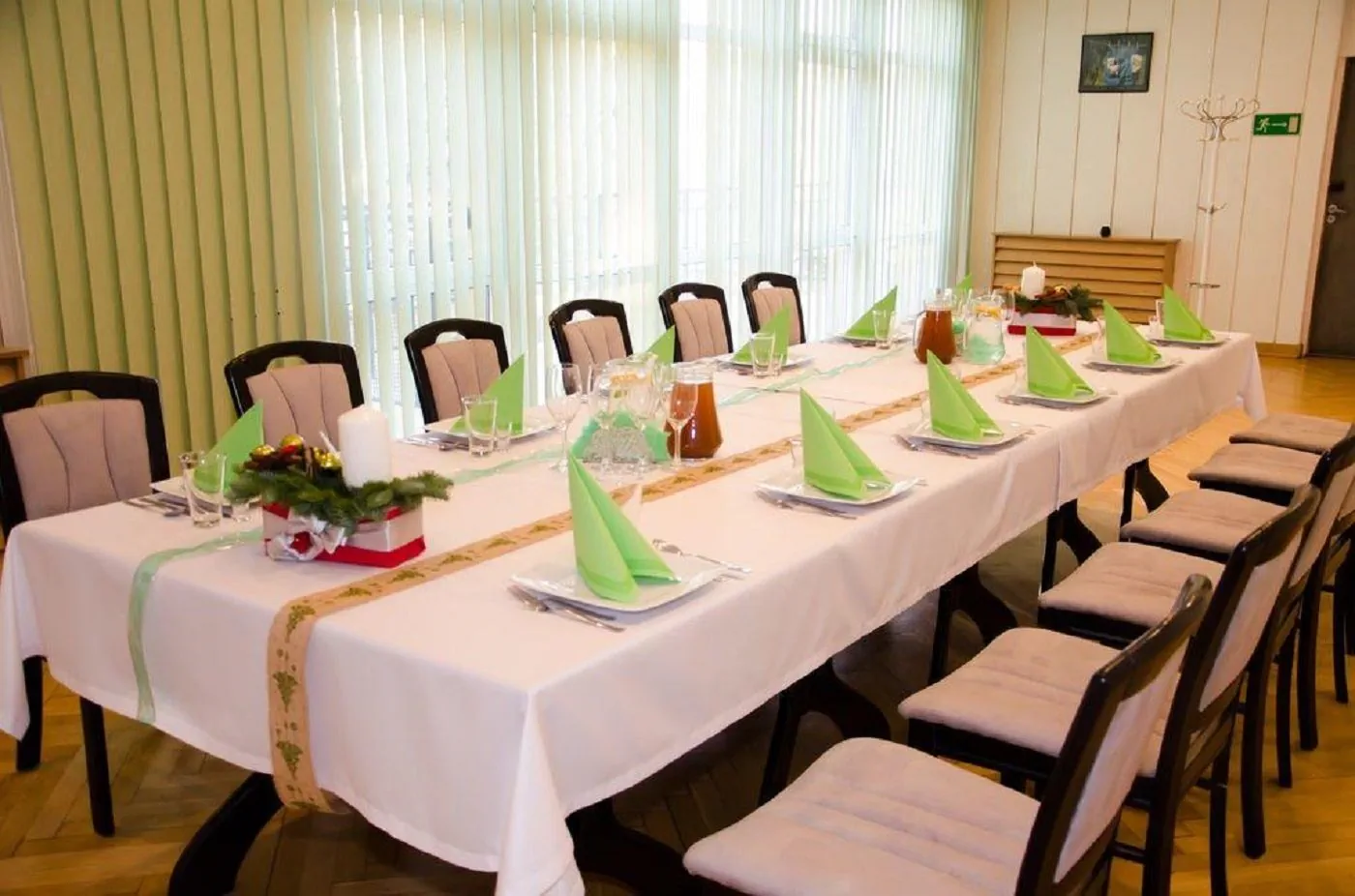 Hostel Barbórka Turek – Turek, Polska