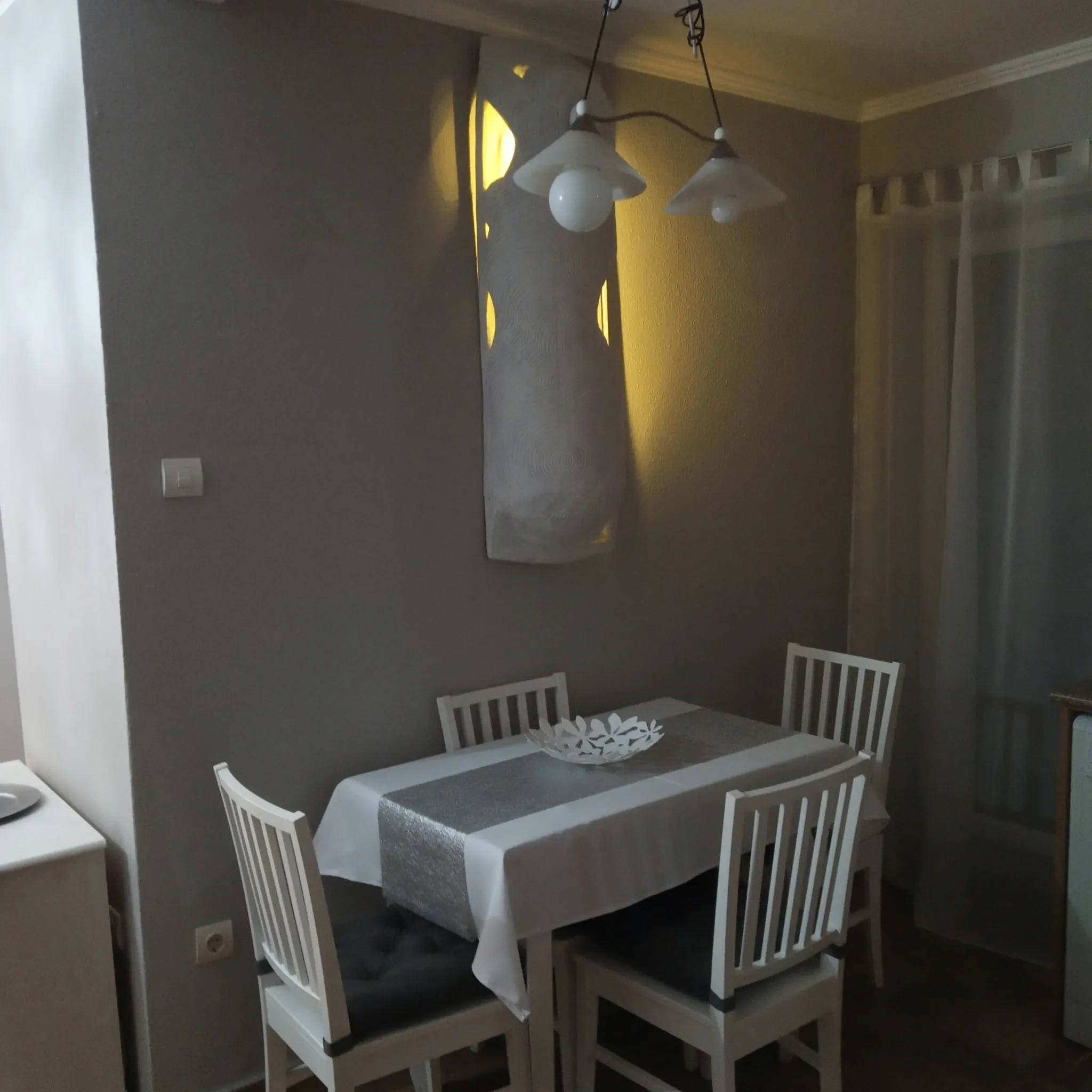 Borókahaus Apartman Tata – Tata, Węgry