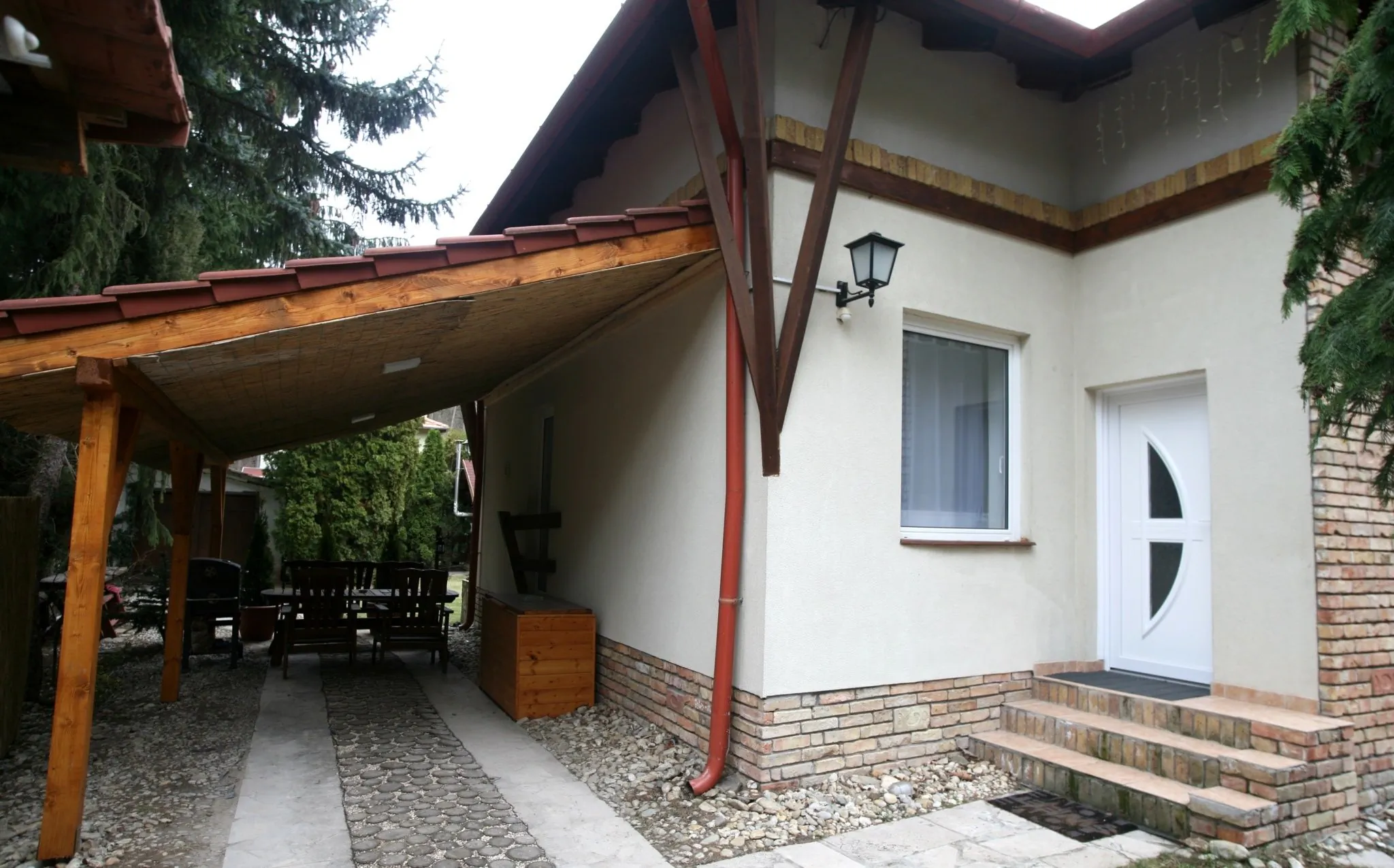 Borókahaus Apartman Tata – Tata, Węgry