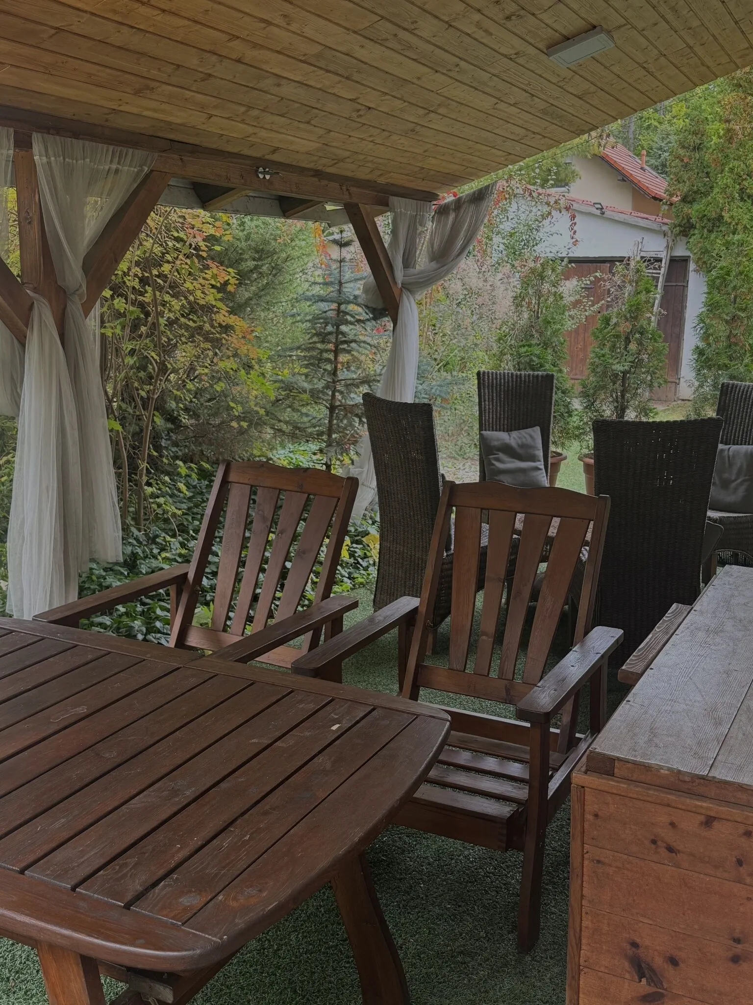 Borókahaus Apartman Tata – Tata, Węgry