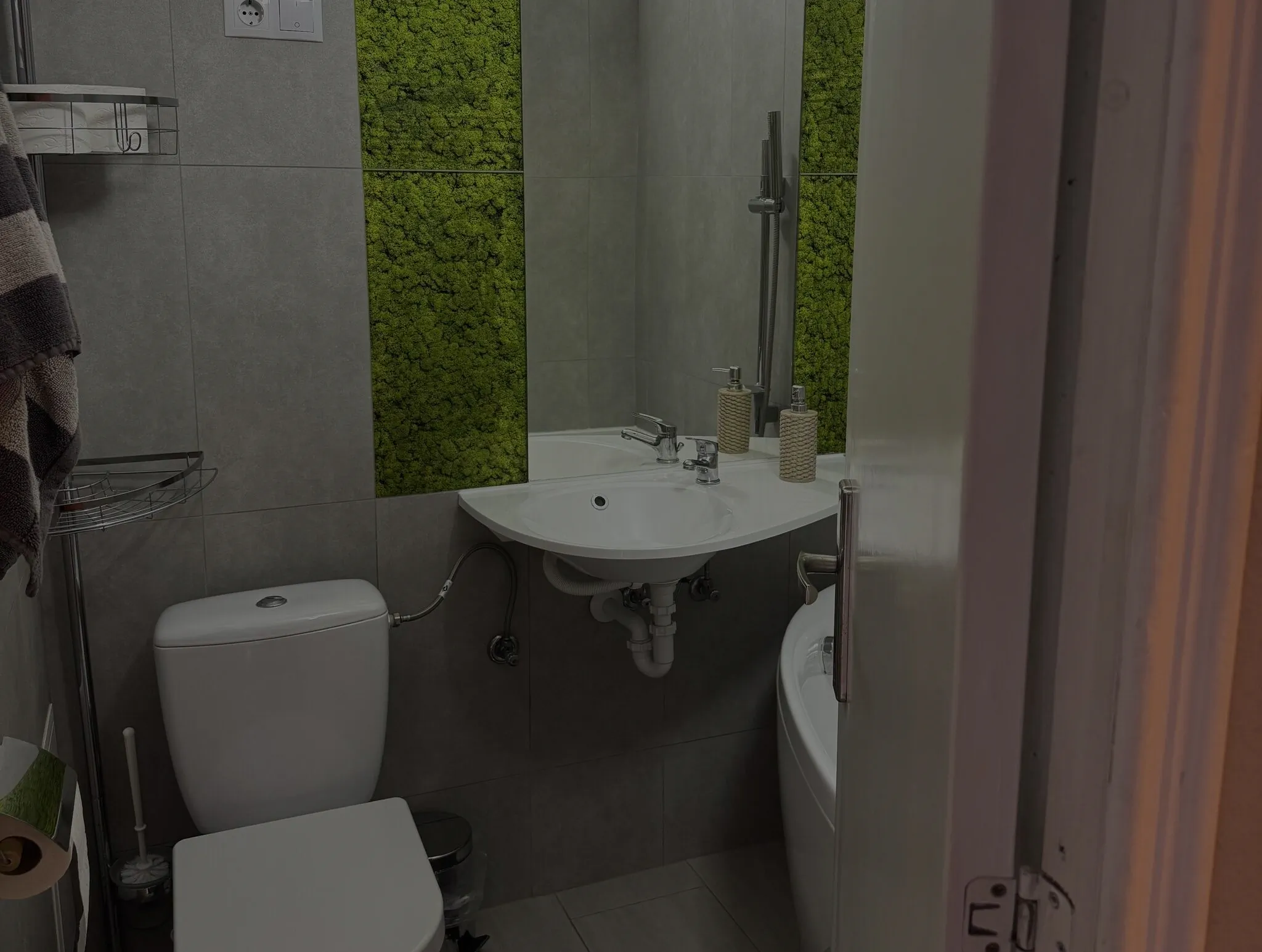 Borókahaus Apartman Tata – Tata, Węgry