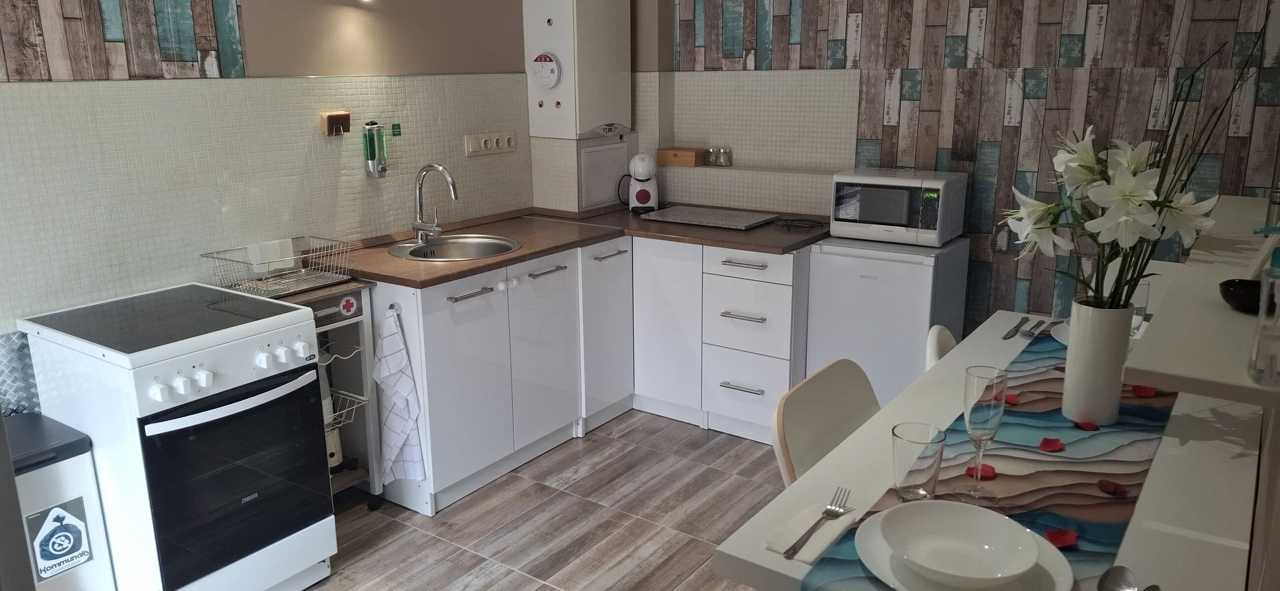 Anita Apartman Budapest – Budapesta, Ungaria