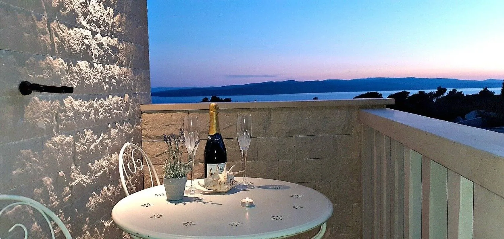 Stone House Bonaca Baška Voda – Baška Voda, Croația