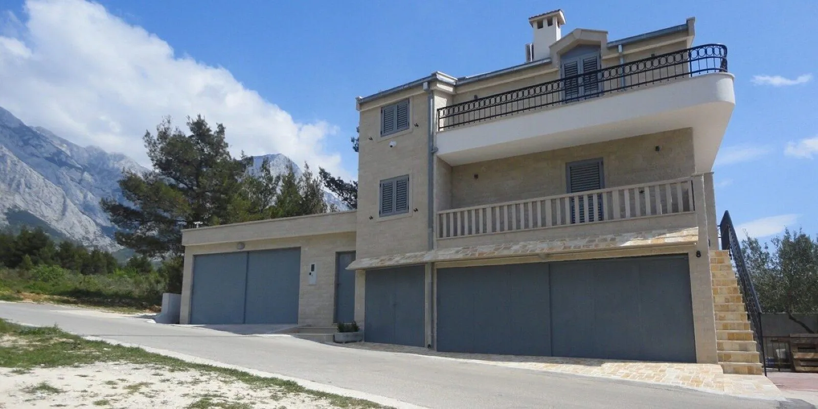 Stone House Bonaca Baška Voda – Baška Voda, Croația