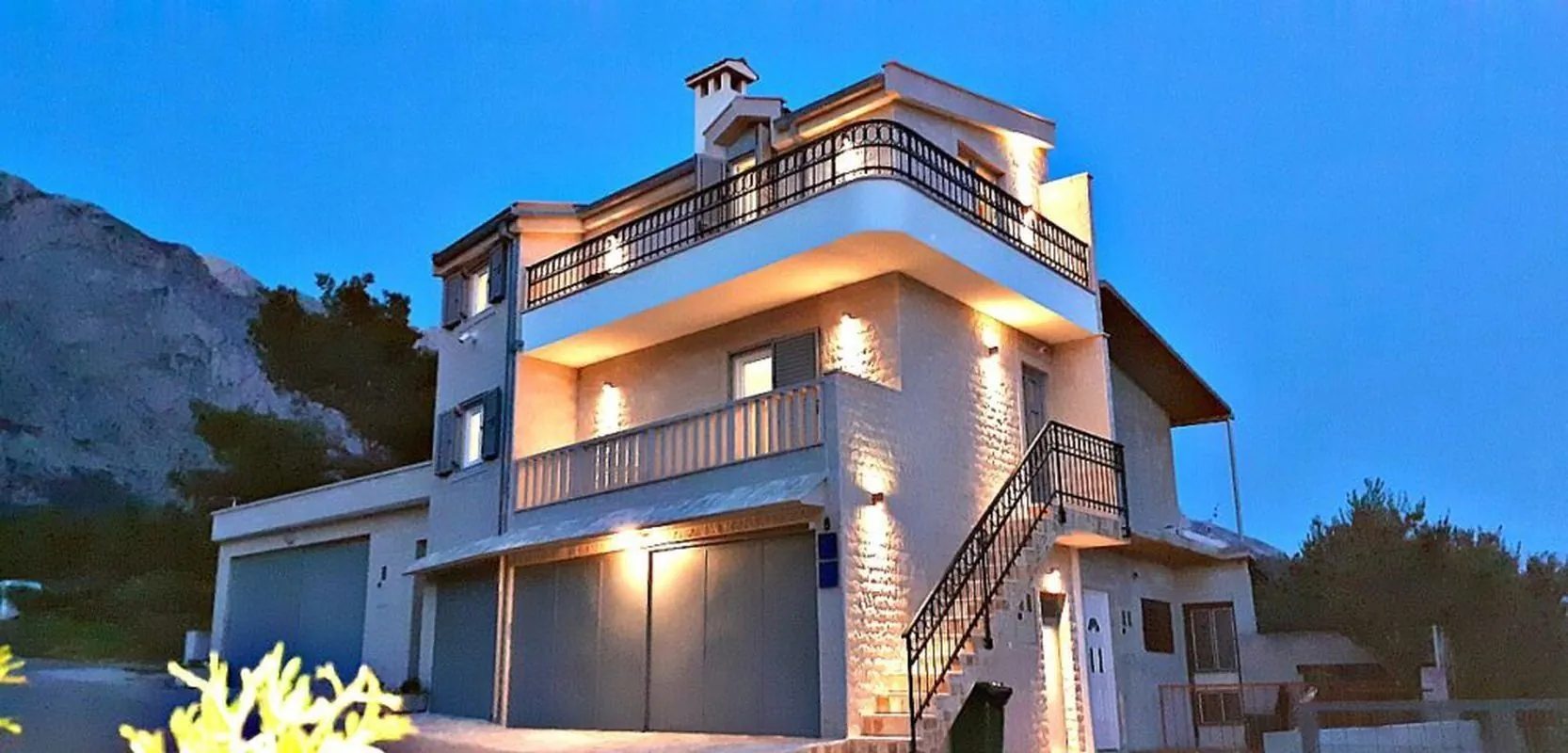 Stone House Bonaca Baška Voda – Baška Voda, Croația