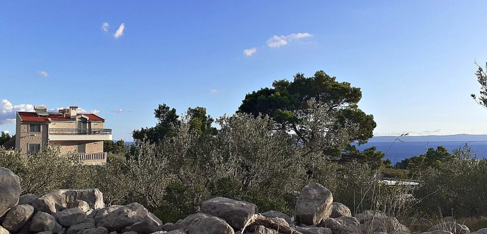 Stone House Bonaca Baška Voda – Baška Voda, Croația
