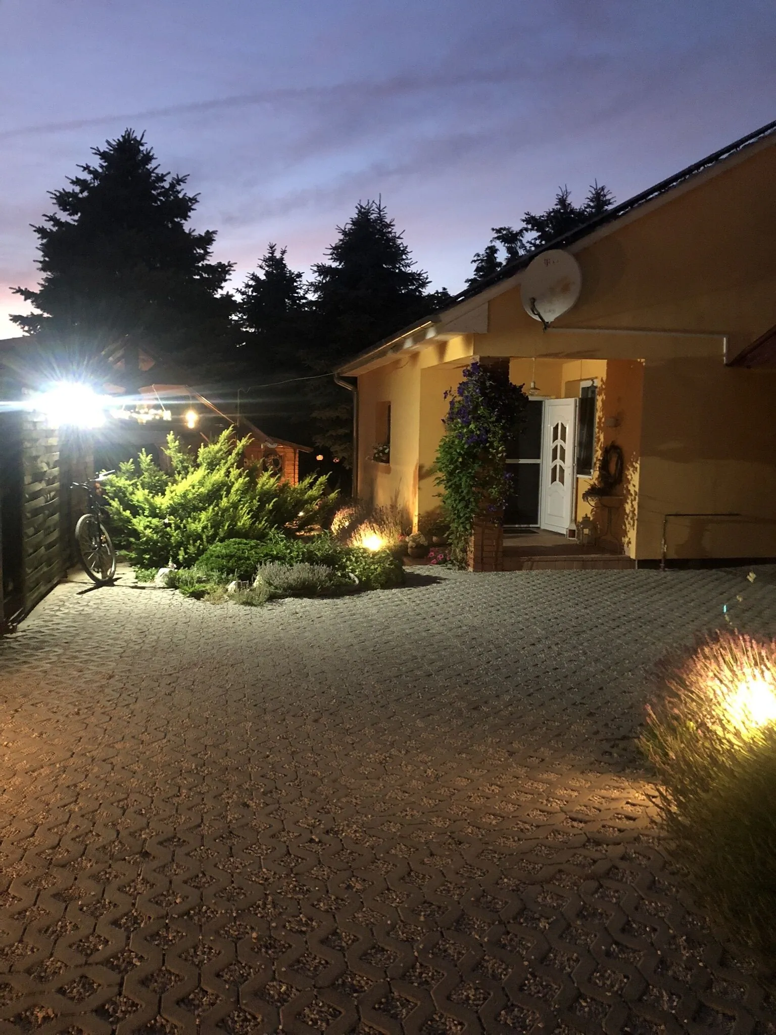 Cinege Vendégház Kőröshegy - foto 5