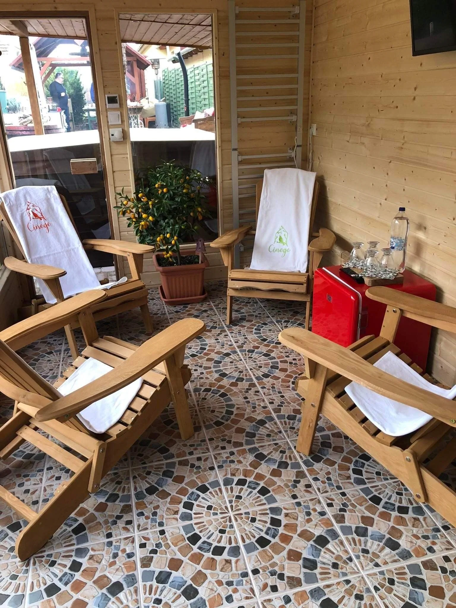 Cinege Vendégház Kőröshegy - foto 10