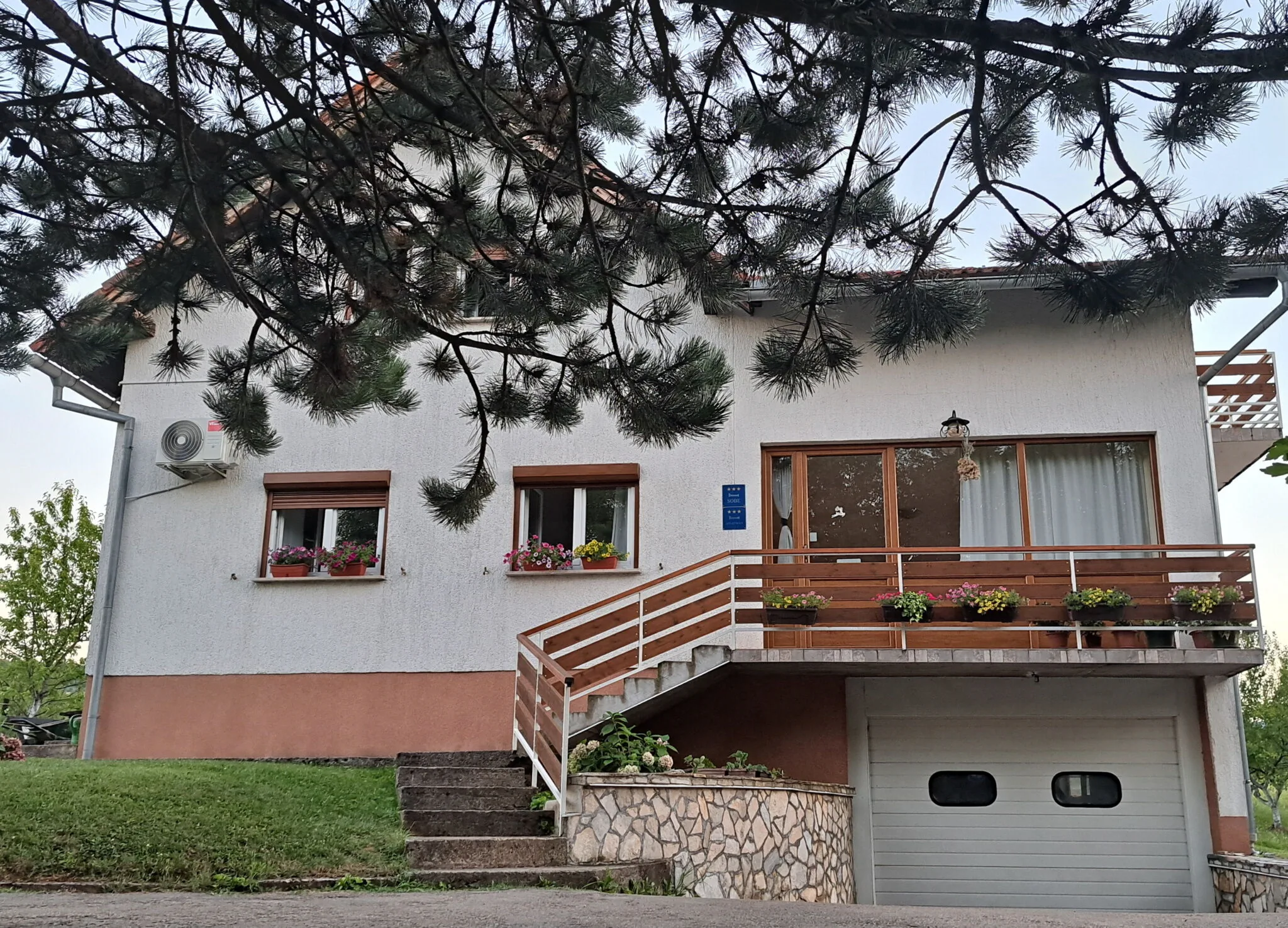 Guesthouse Zafran Plitvička Jezera – Plitvička Jezera, Croația