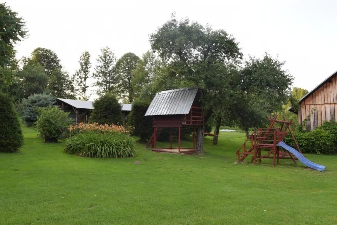 Bieszczady u Jędrusia Polańczyk – Polańczyk, Polska