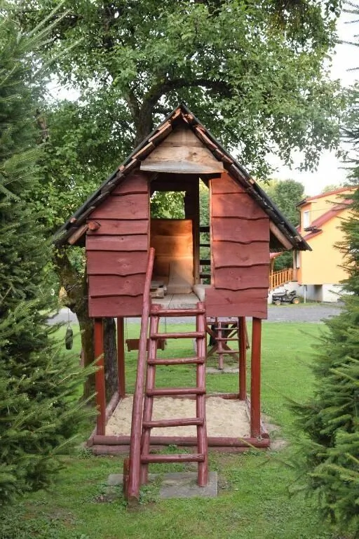 Bieszczady u Jędrusia Polańczyk – Polańczyk, Polska