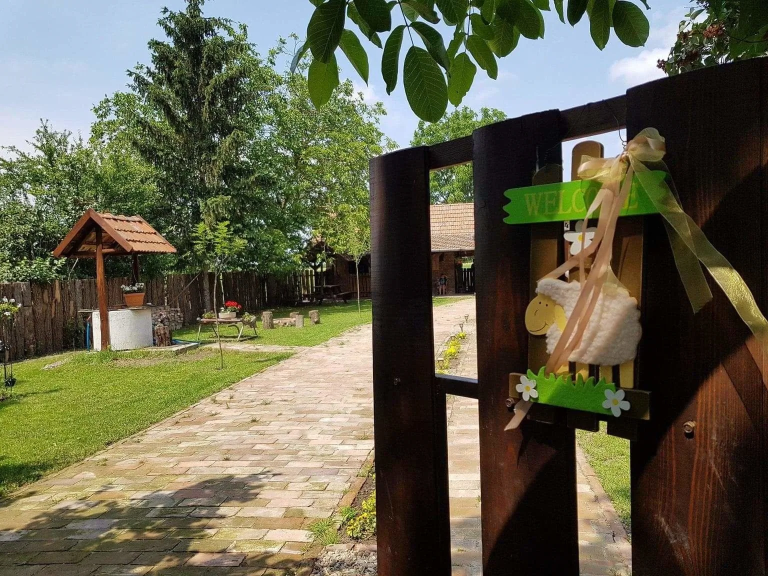 Fehérló Falusi Vendégház Békéscsaba – Bichișciaba, Ungaria