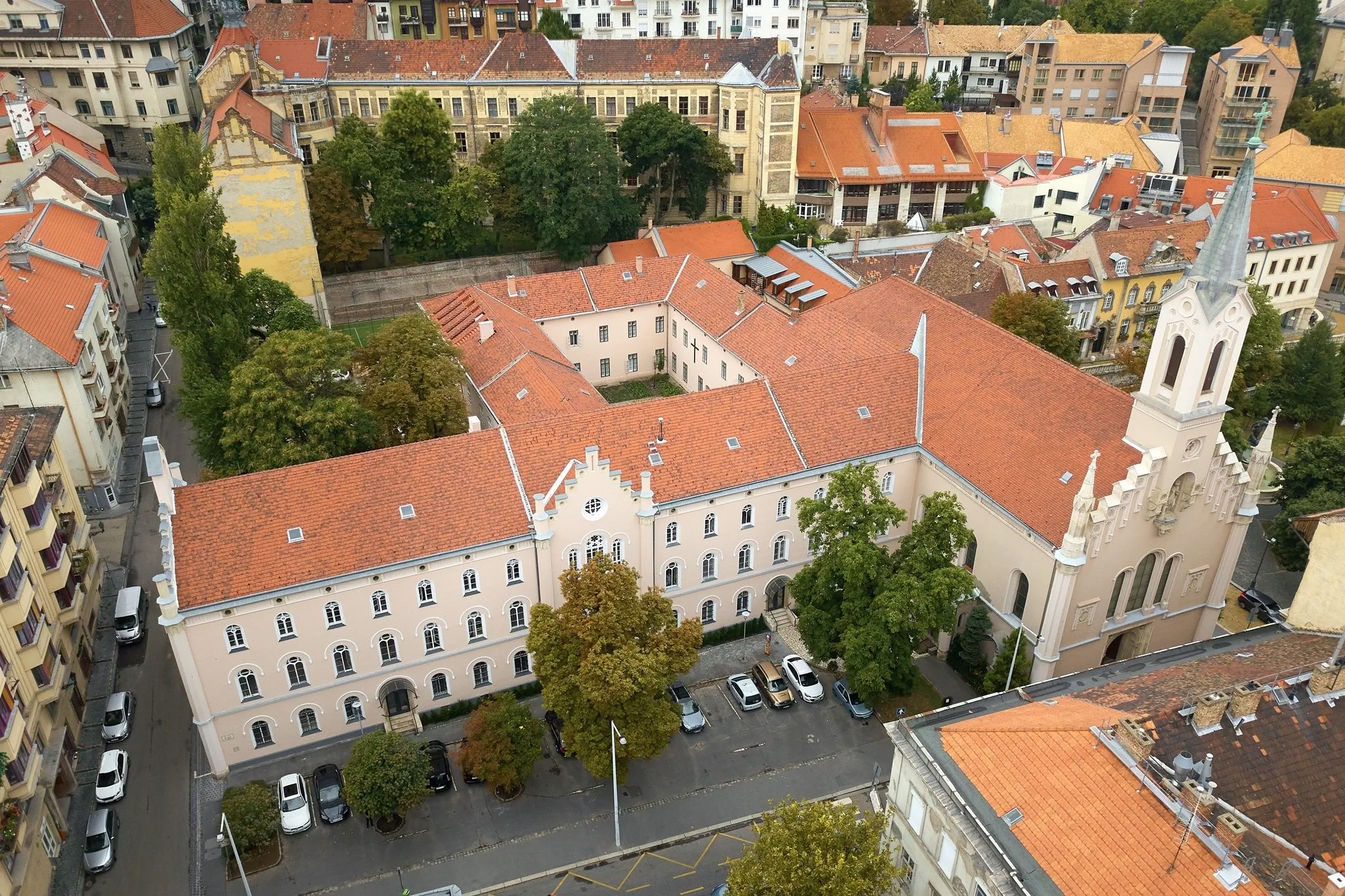 Monastery Boutique Hotel Budapest – Budapesta, Ungaria