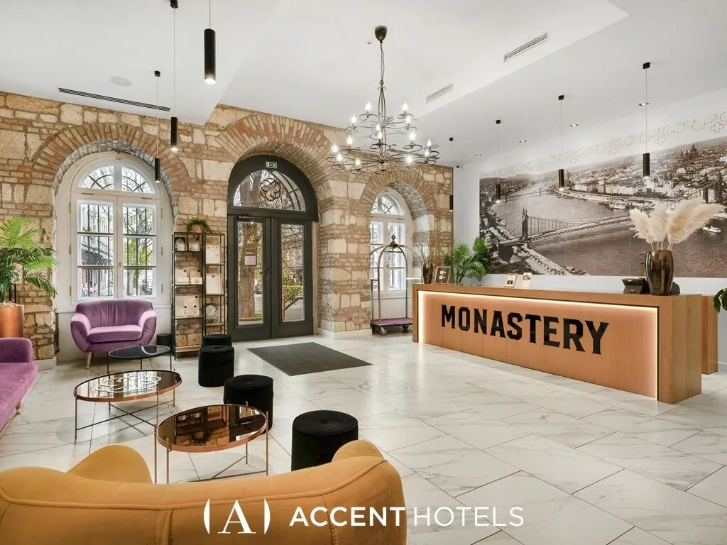 Monastery Boutique Hotel Budapest – Budapesta, Ungaria