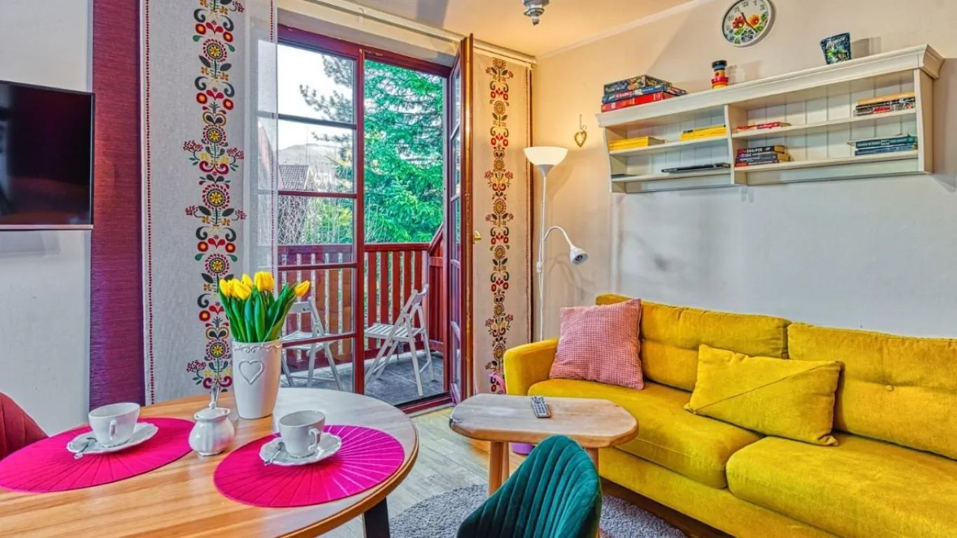 Apartament z Sauną pod Świerkami 5d Karpacz – Karpacz, Polsko