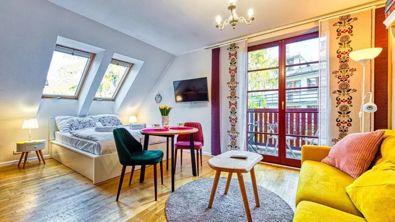 Apartament z Sauną pod Świerkami 5d Karpacz – Karpacz, Polsko
