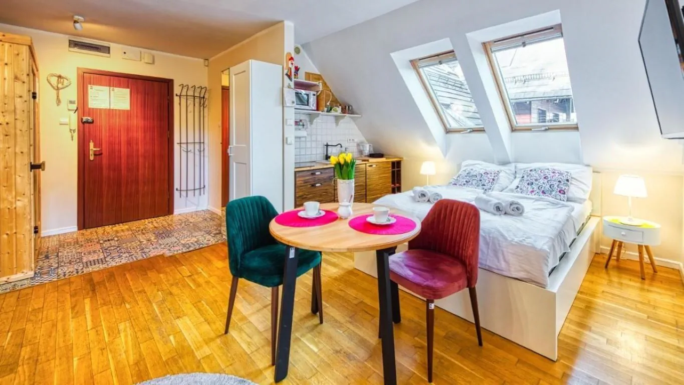 Apartament z Sauną pod Świerkami 5d Karpacz – Karpacz, Polsko