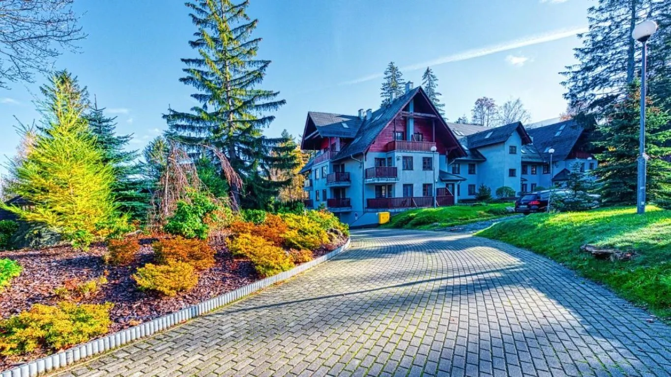 Apartament z Sauną pod Świerkami 5d Karpacz – Karpacz, Polsko