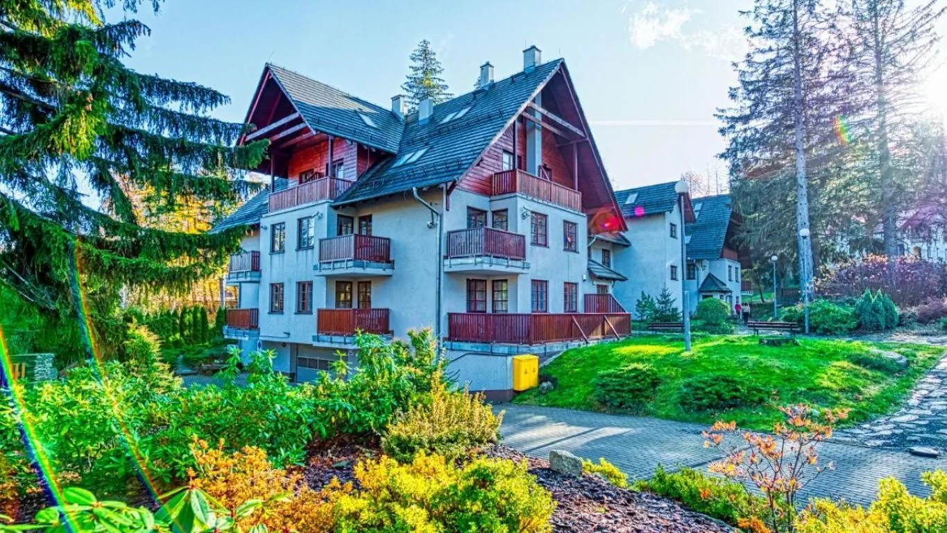 Apartament z Sauną pod Świerkami 5d Karpacz – Karpacz, Polsko
