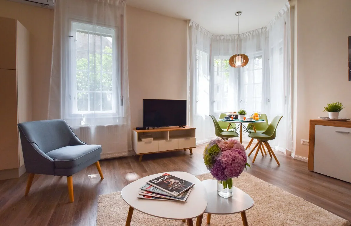 Logodi 27 Apartman Budapest – Budapesta, Ungaria
