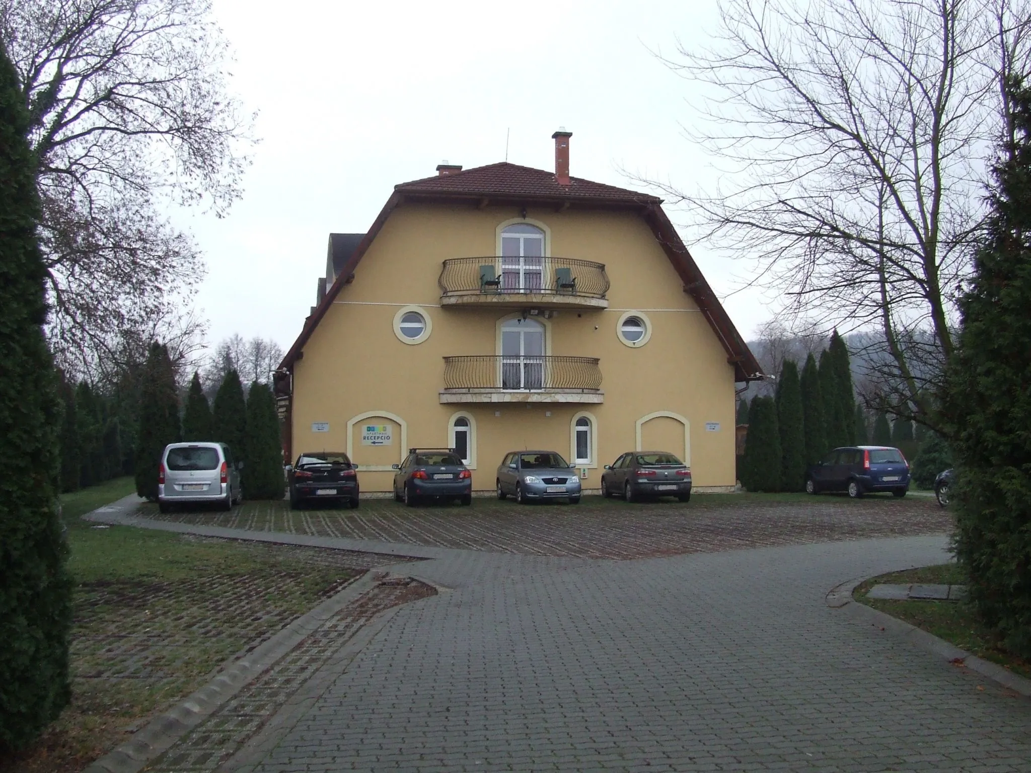Wellness Villa Terézia Apartman**** Egerszalók - foto 4