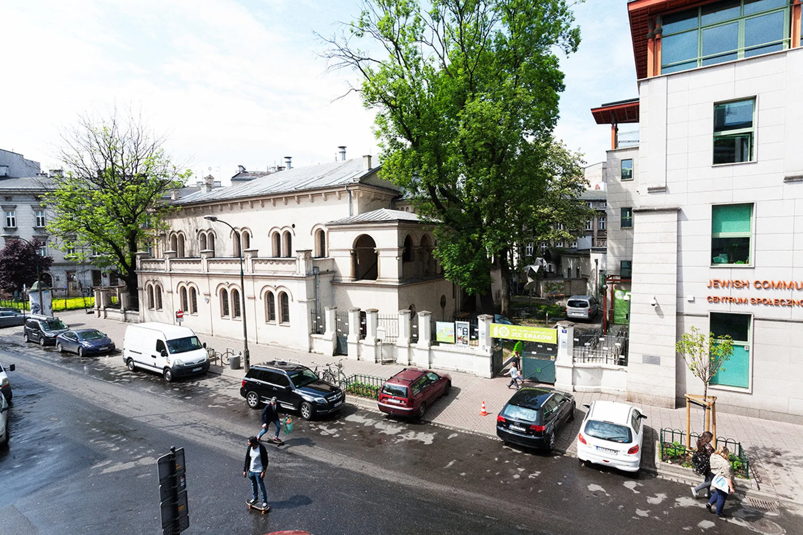 FAUST Apartments Kraków – Kraków, Polska