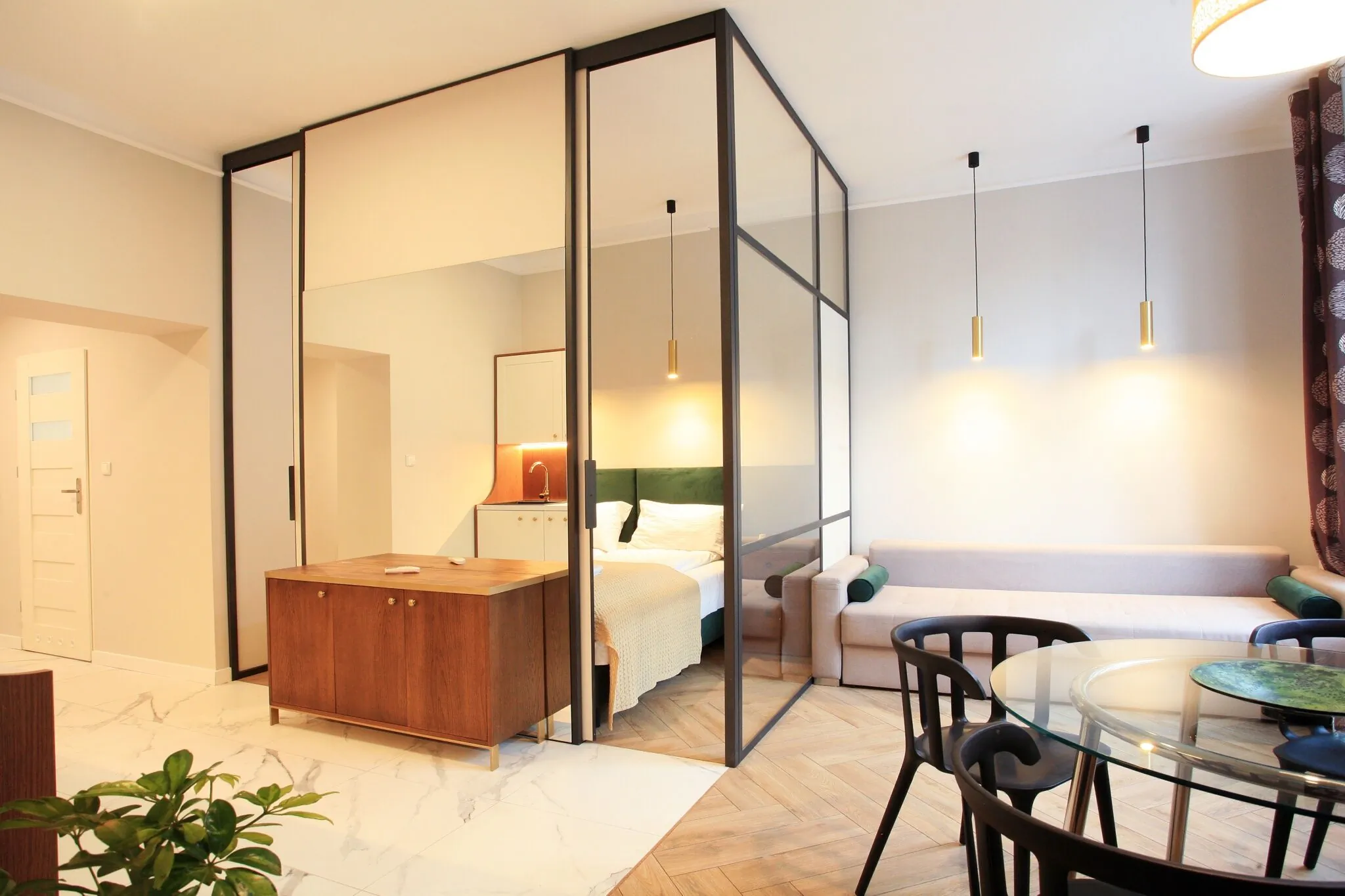 FAUST Apartments Kraków – Kraków, Polska