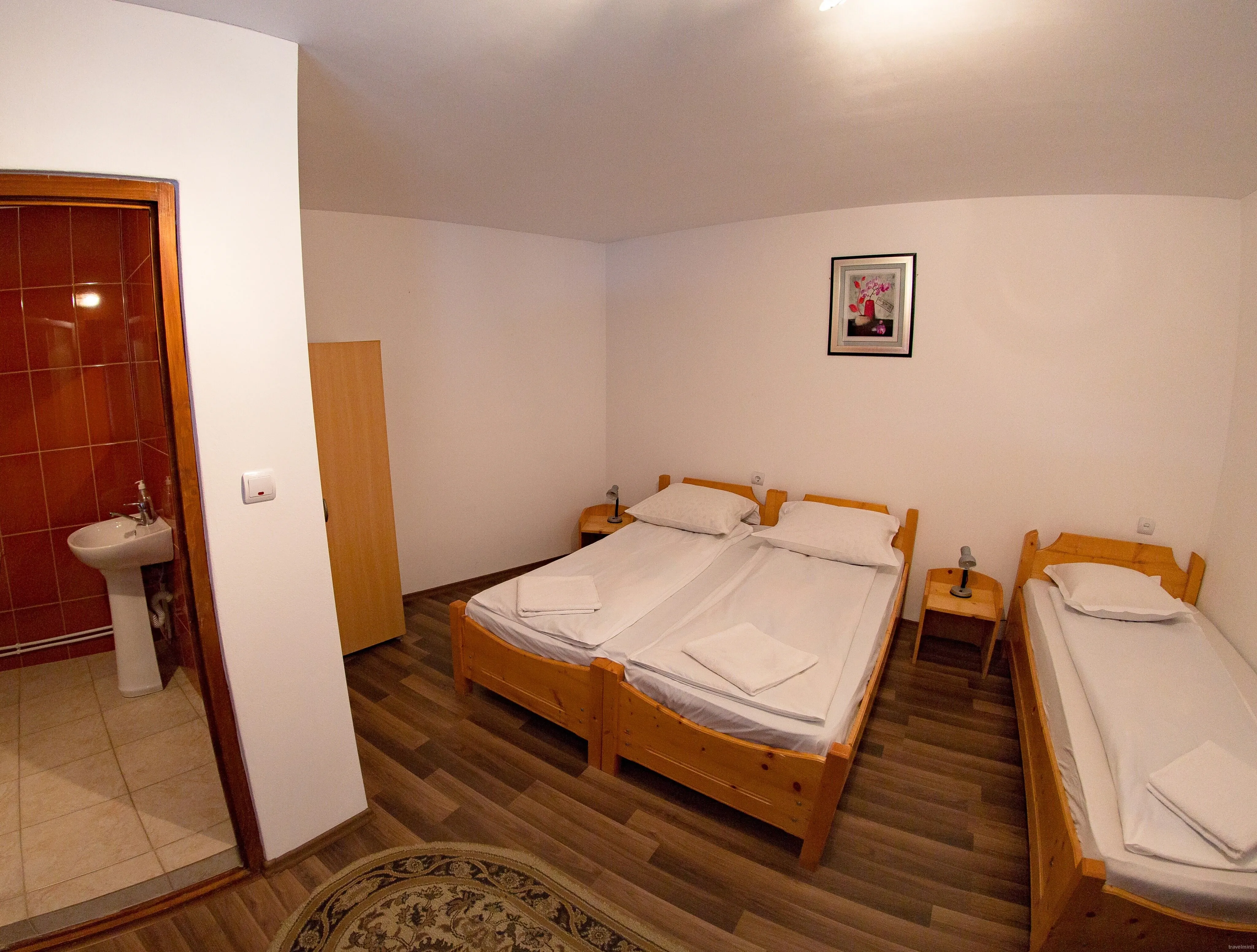 Pensiunea Flori Sibiel – Sibiel, România