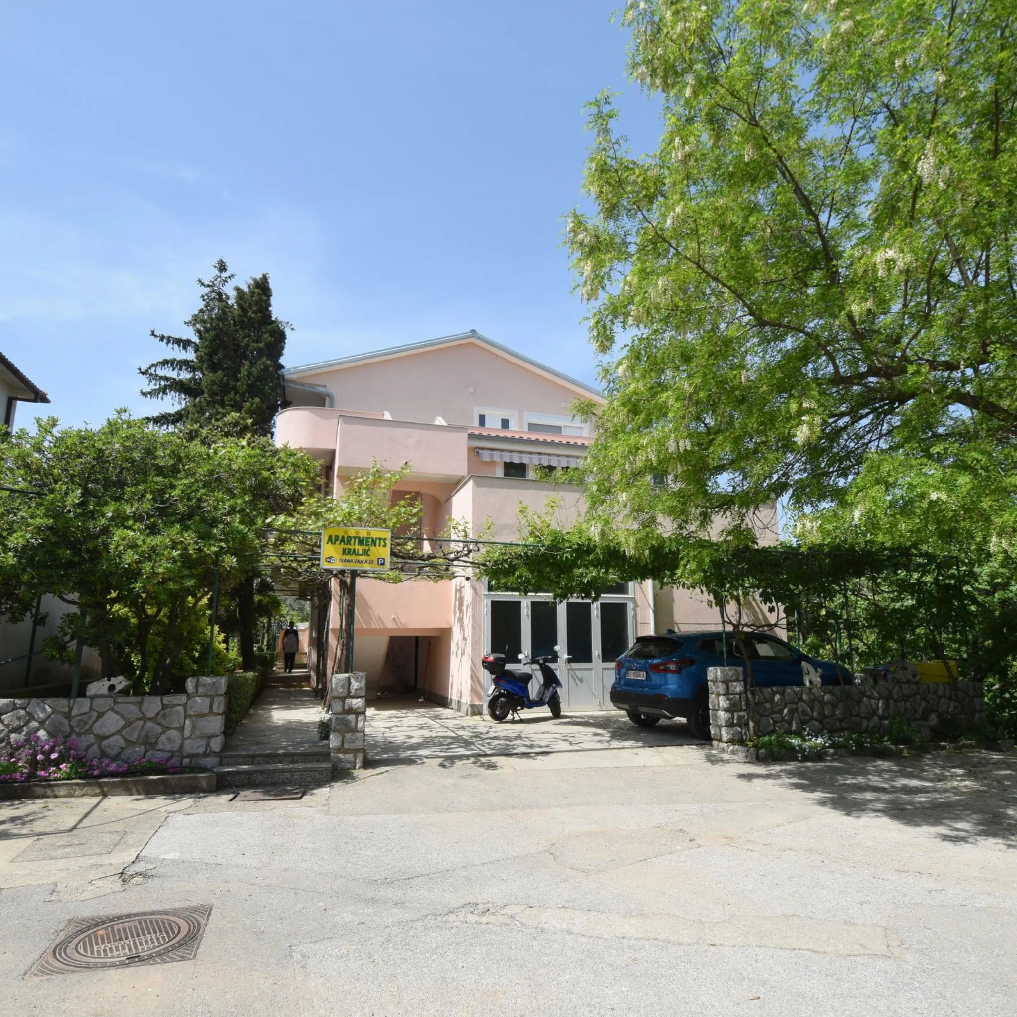 Apartments Kraljic Krk – Krk, Chorwacja