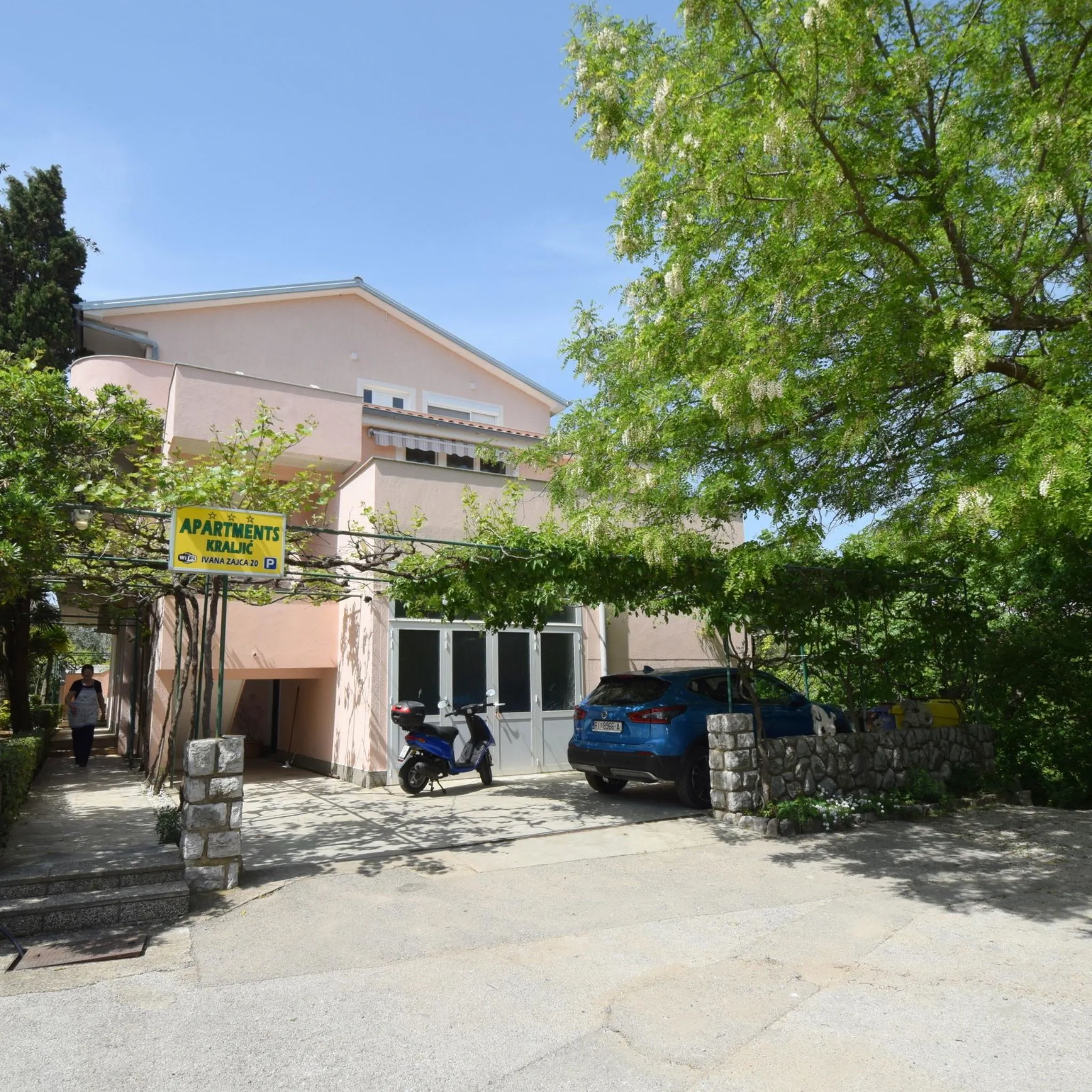 Apartments Kraljic Krk – Krk, Chorwacja