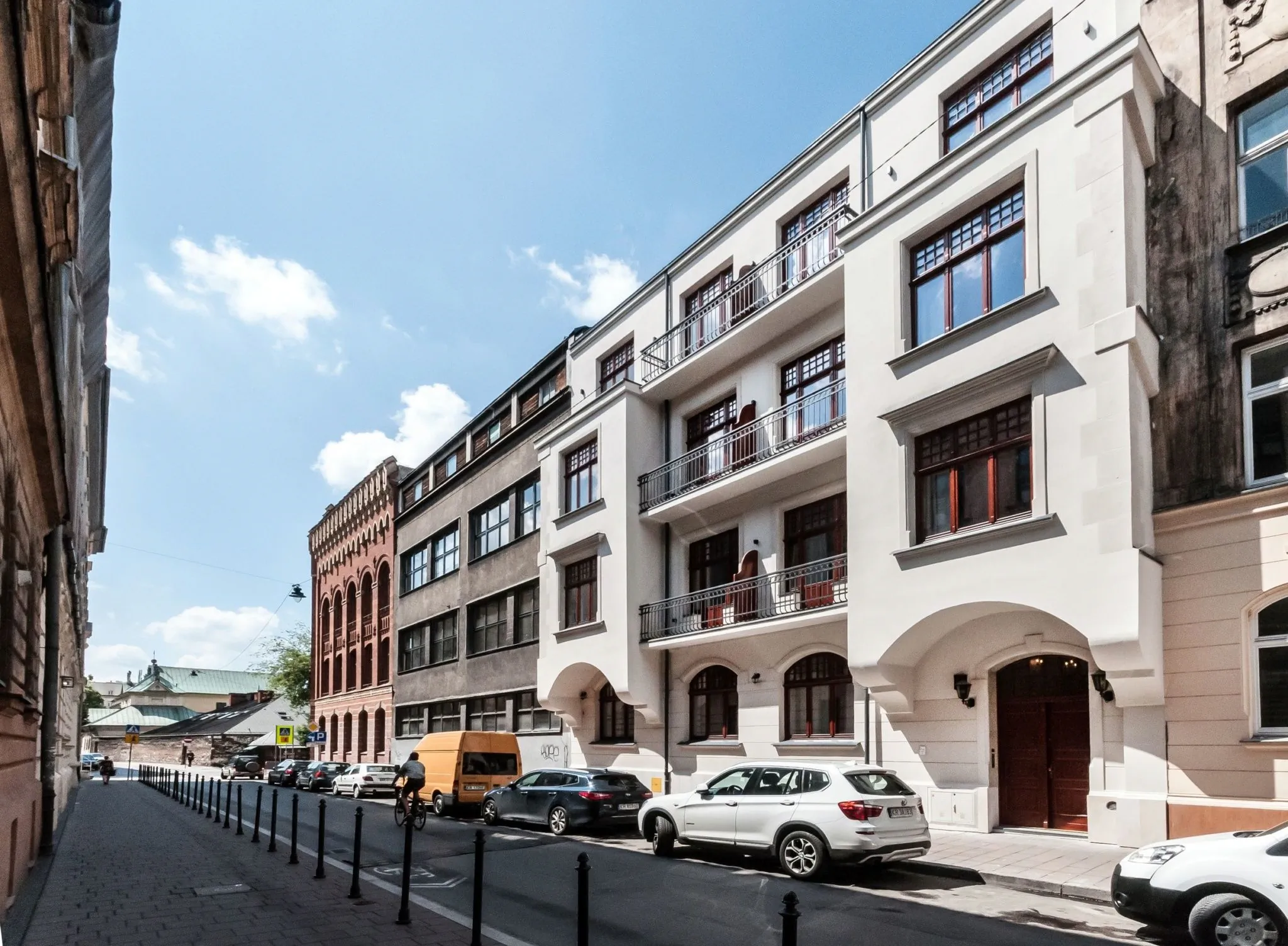Apartamenty L5 Kraków – Cracovia, Polonia