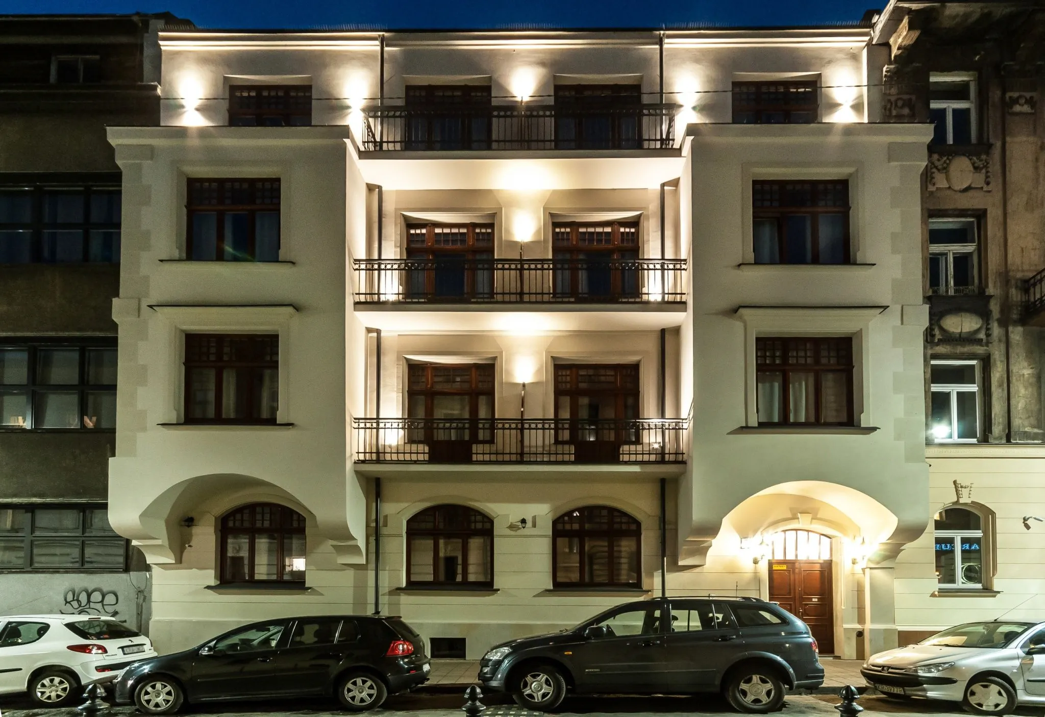 Apartamenty L5 Kraków – Cracovia, Polonia