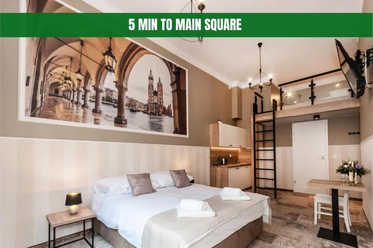 Apartamenty L5 Kraków – Cracovia, Polonia