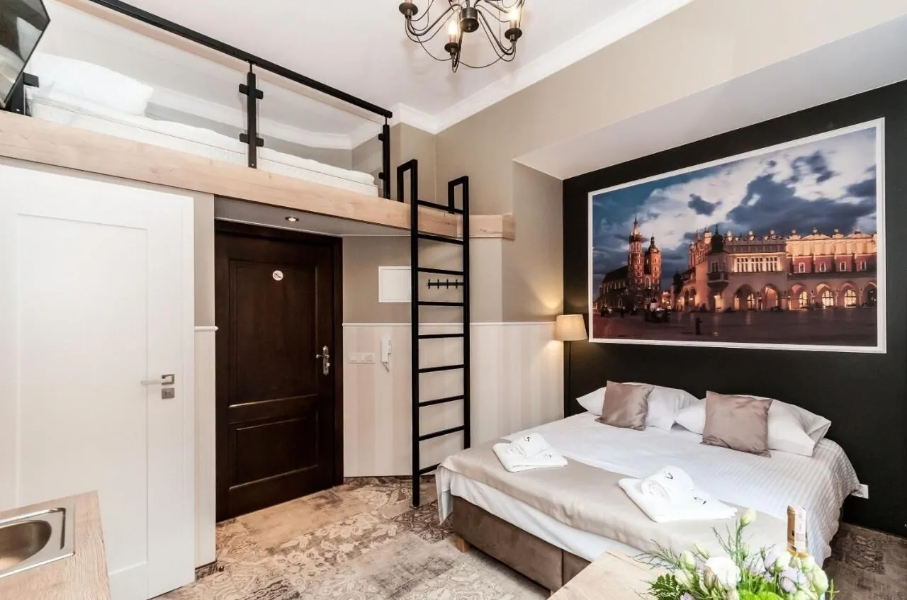 Apartamenty L5 Kraków – Cracovia, Polonia