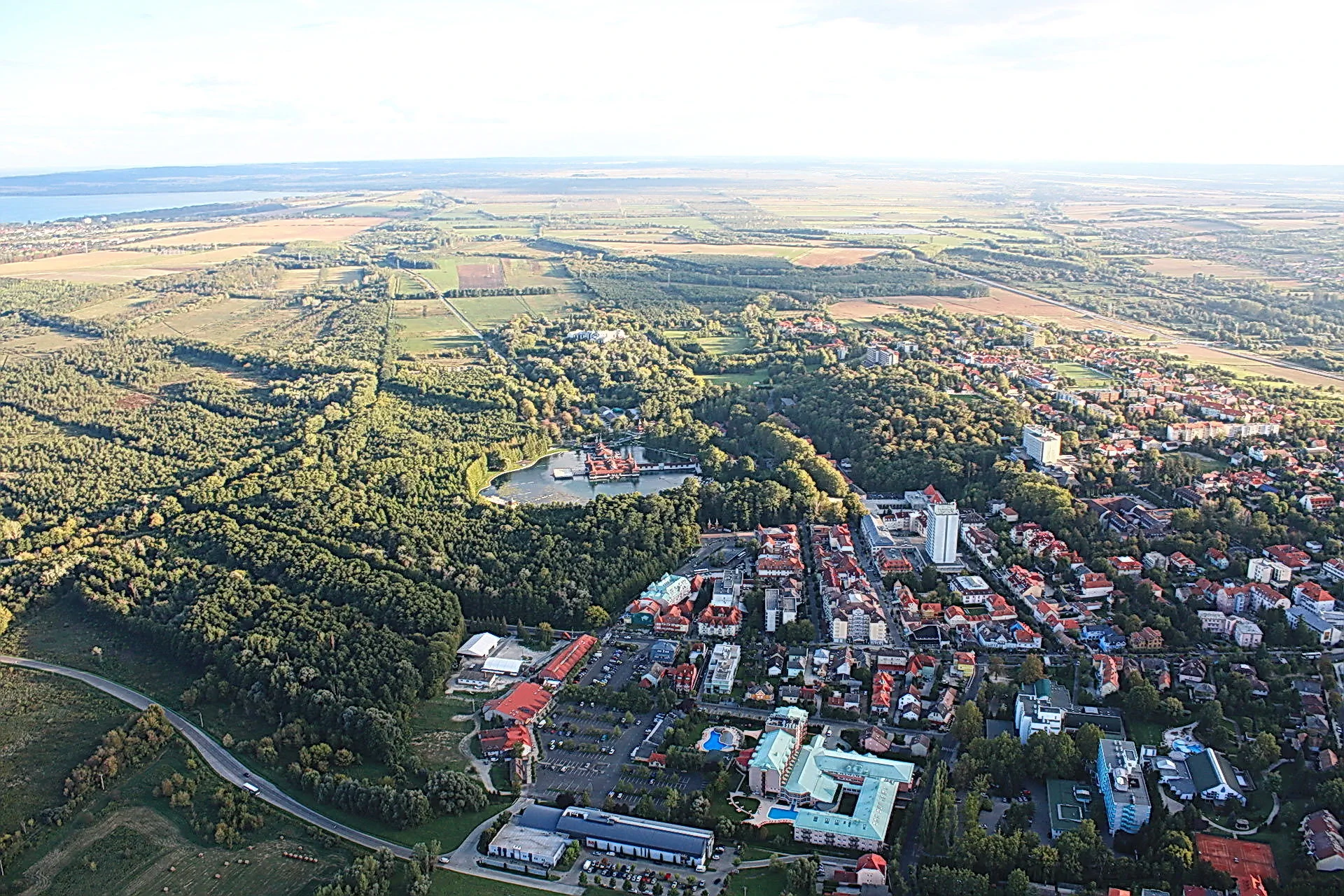 Tolena Heviz Apartments – Hévíz, Węgry