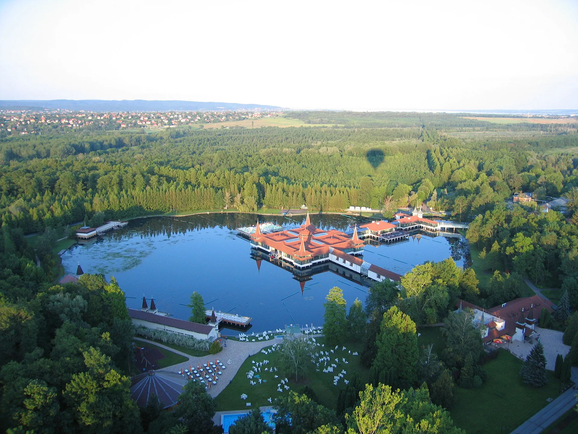 Tolena Heviz Apartments – Hévíz, Węgry