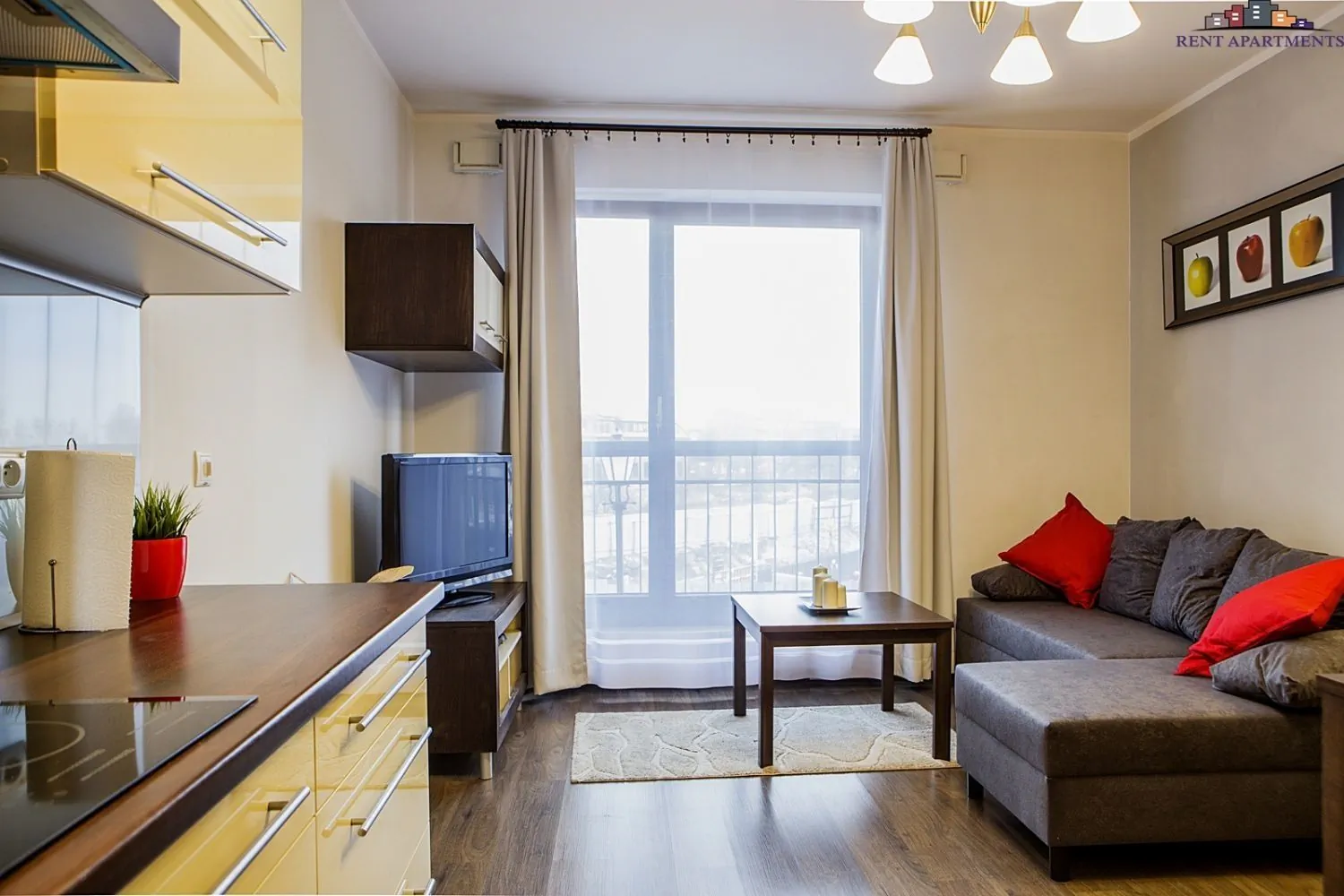 Rent Apartments Szafarnia Gdańsk – Gdaňsk, Polsko