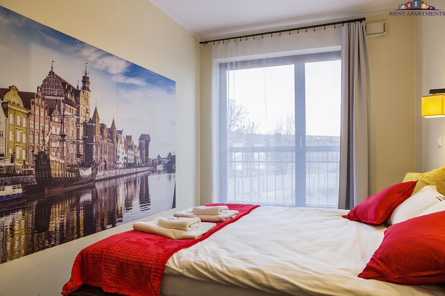 Rent Apartments Szafarnia Gdańsk – Gdaňsk, Polsko