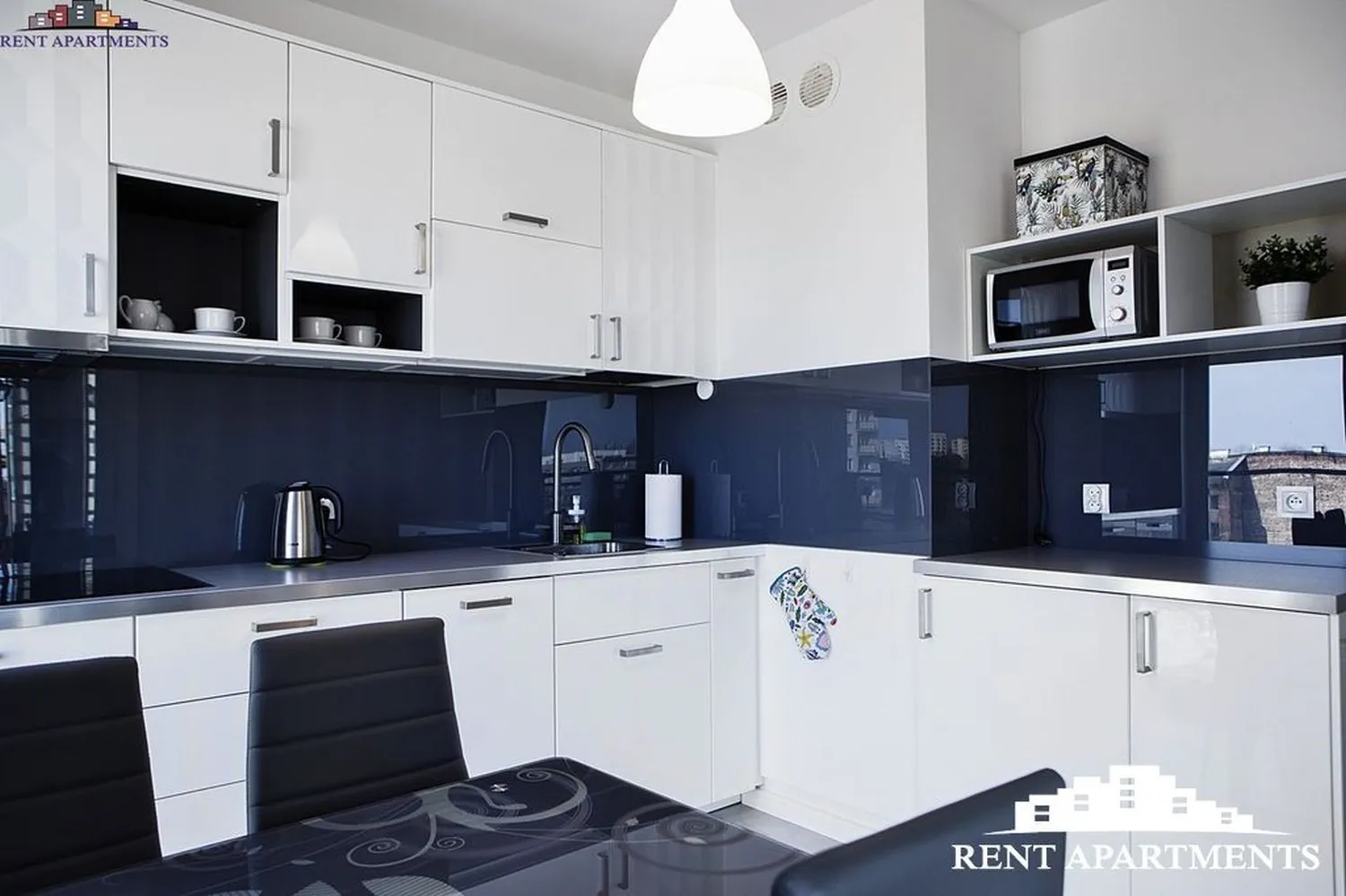 Rent Apartments Łąkowa Gdańsk - foto 2