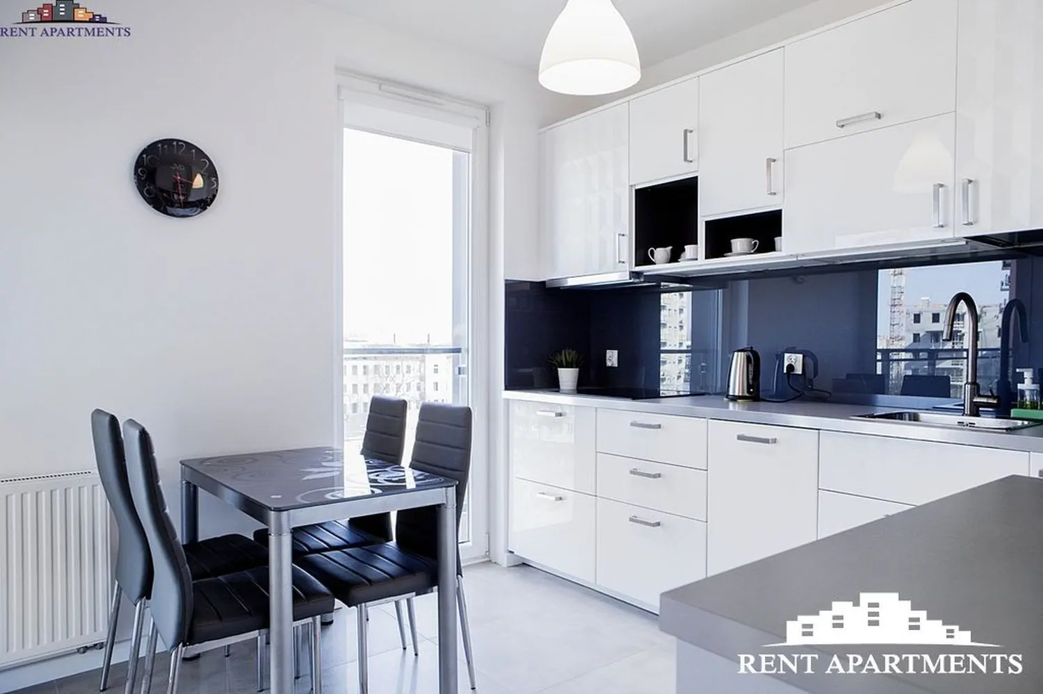 Rent Apartments Łąkowa Gdańsk - foto 3